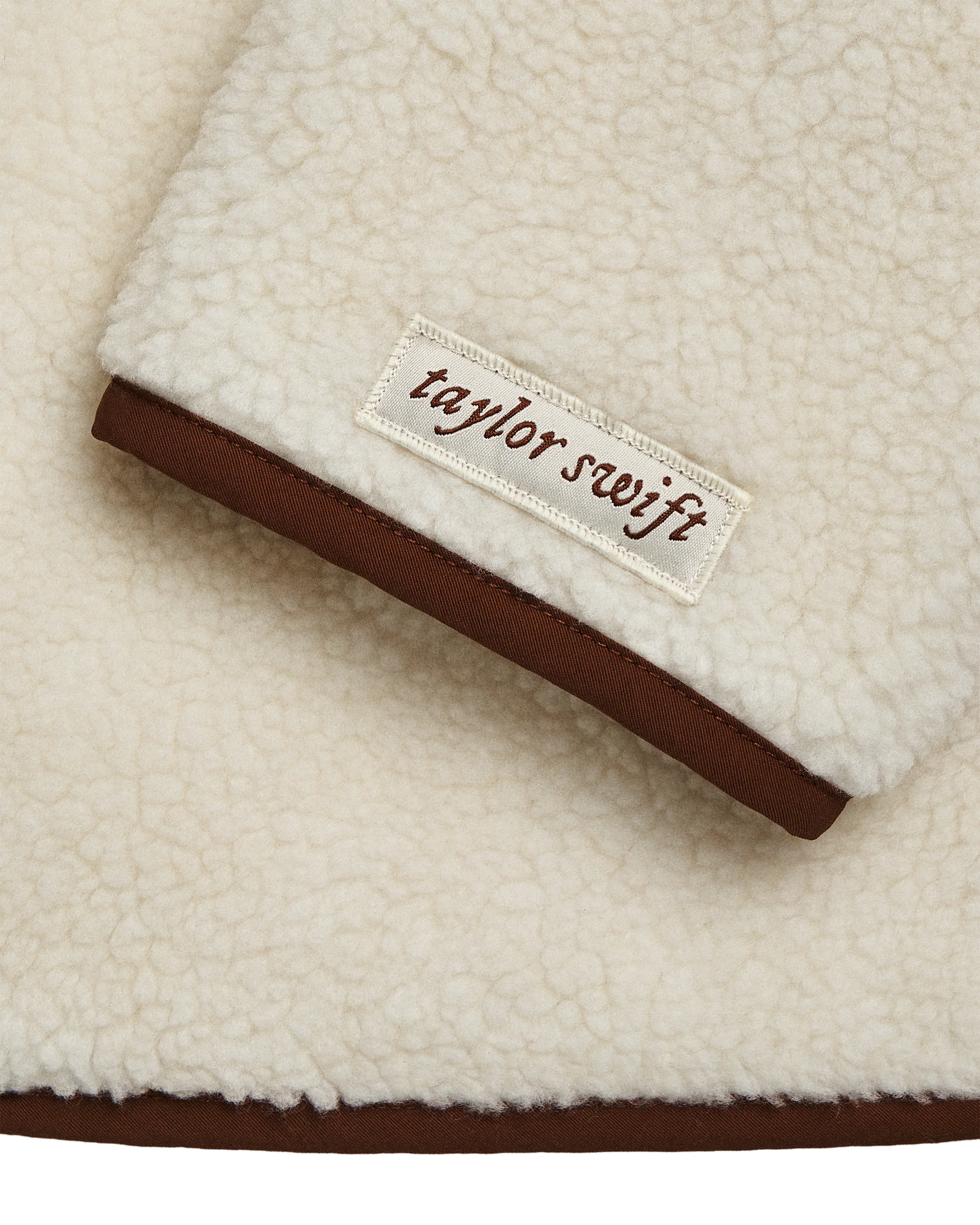 Life is a Willow Zip Up Sherpa Fleece Jacket 4