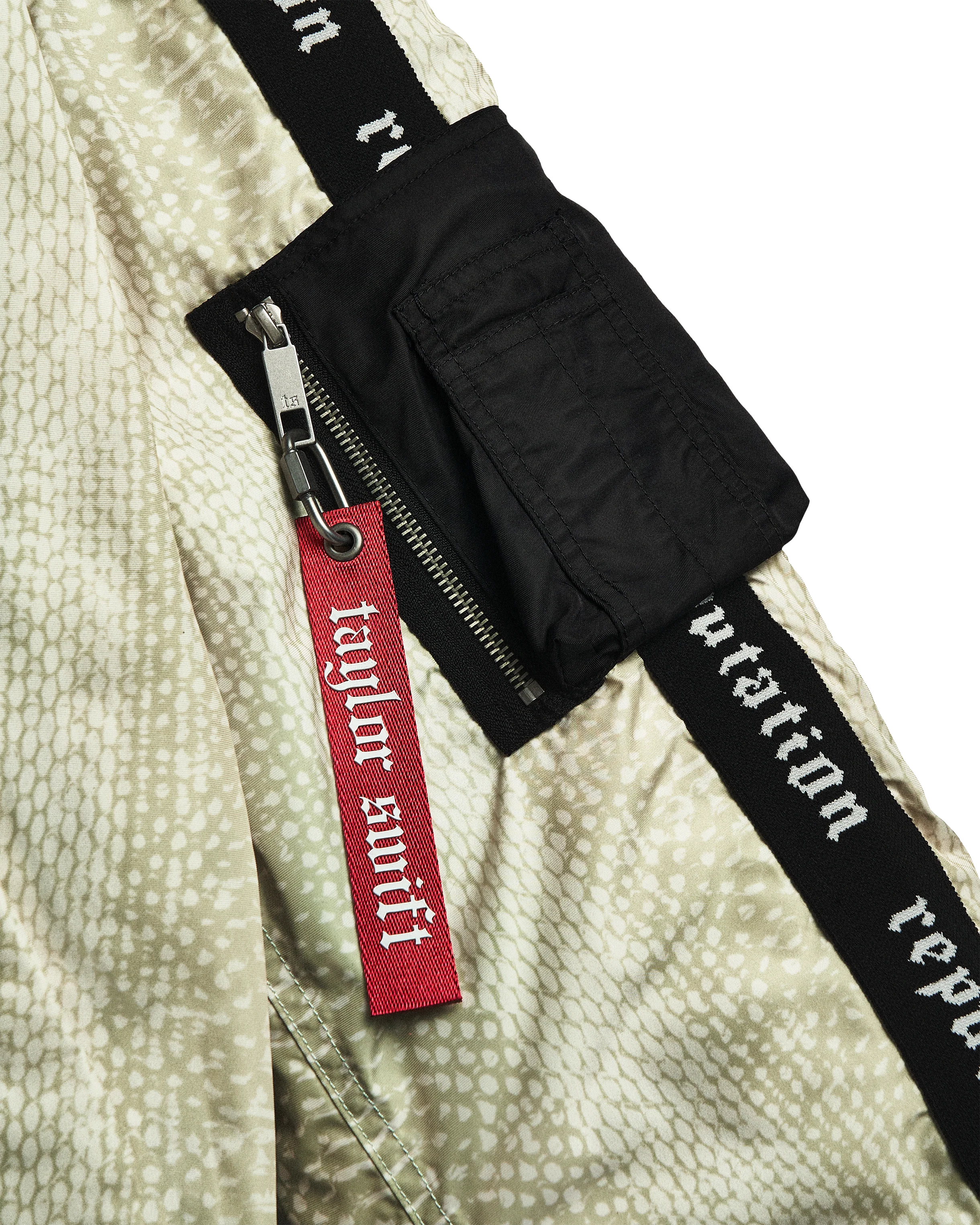 Big Reputation Album Bomber Jacket 4