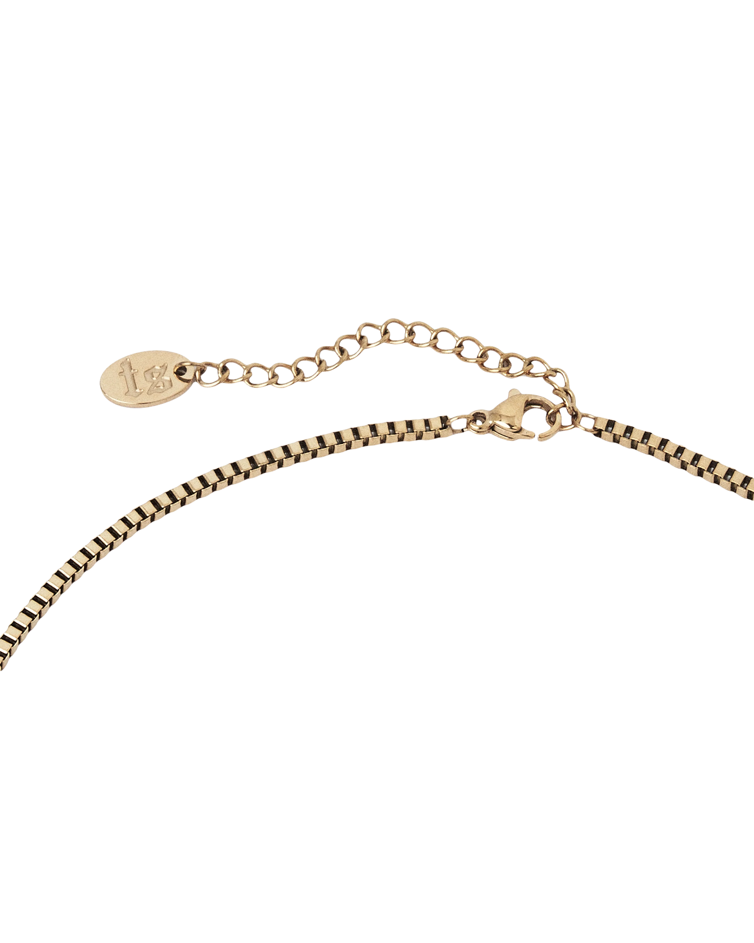 All I Think About Is Karma Snake Necklace 4