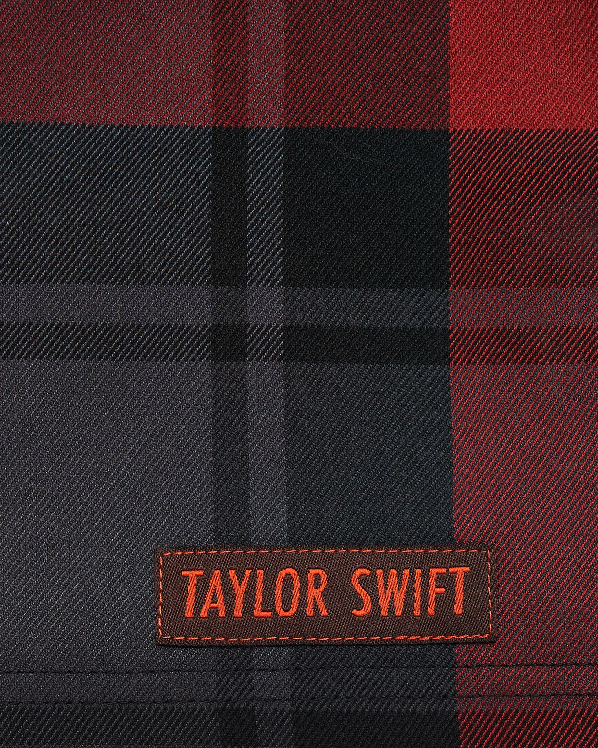 Red (Taylor's Version) Plaid Skirt Days 4