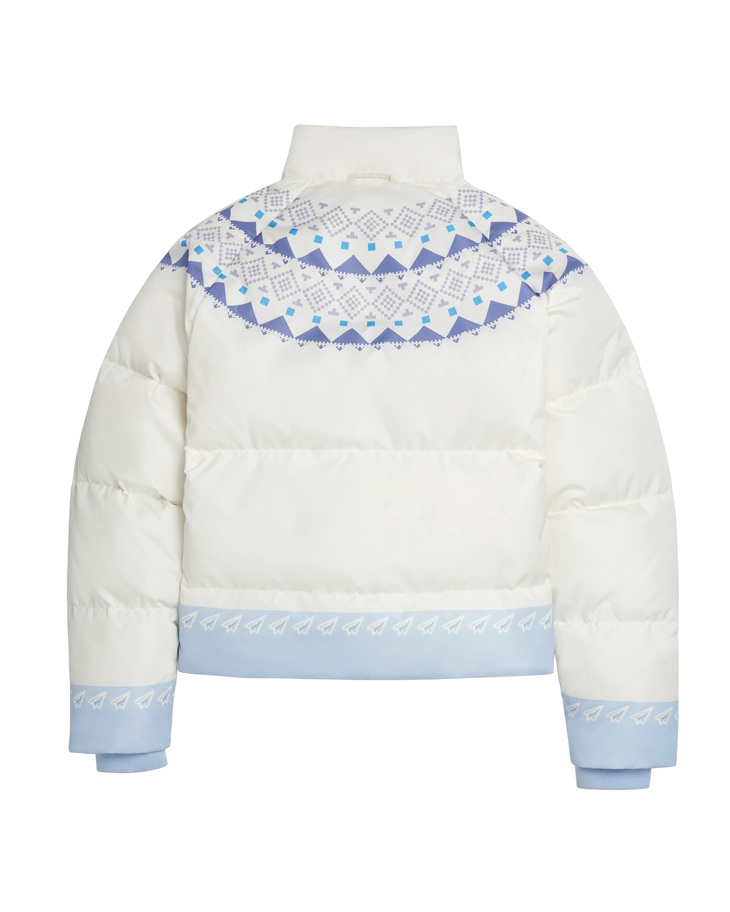1989 (Taylor's Version) Seagull Puffer Jacket 4