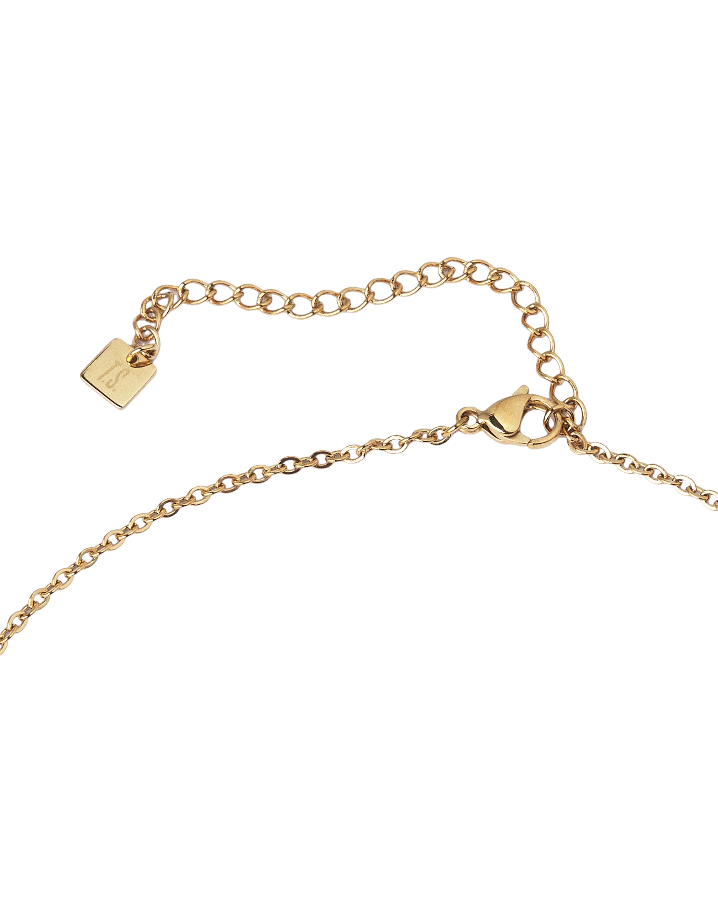 The Life of a Showgirl Lock Necklace Clasp