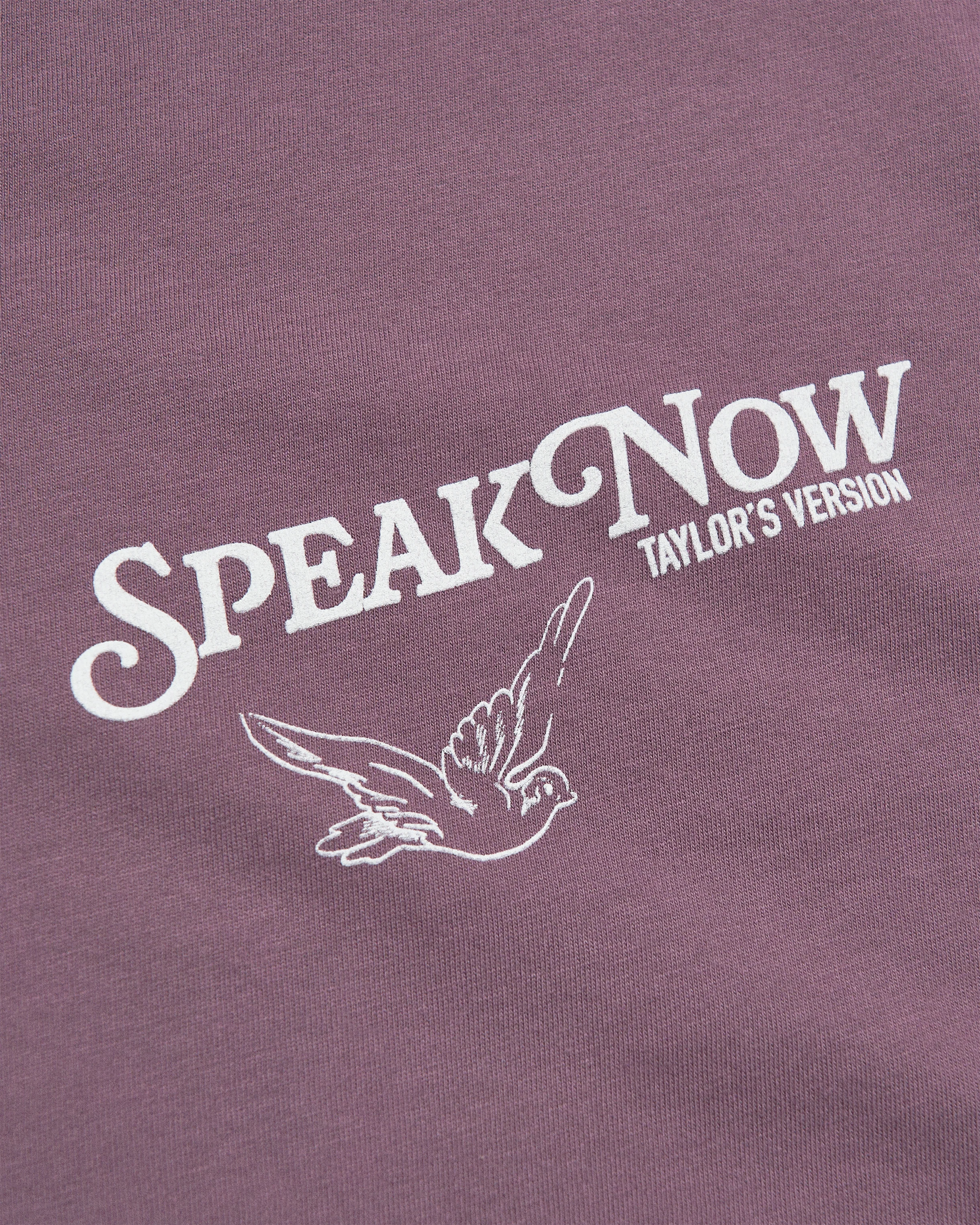 Speak Now (Taylor's Version) Bird Cage T-Shirt 4