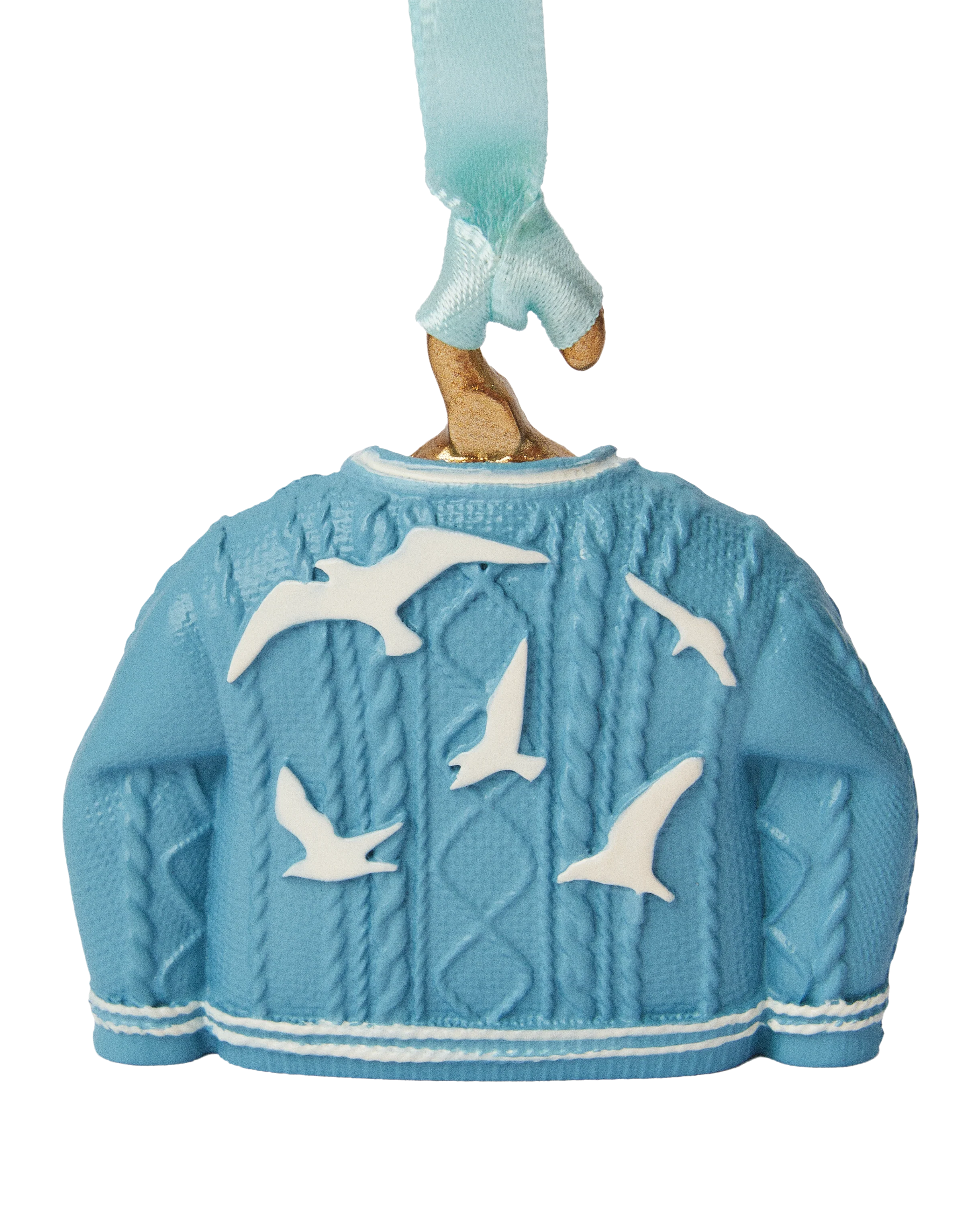 Mini Cardigan Ornament Set 7