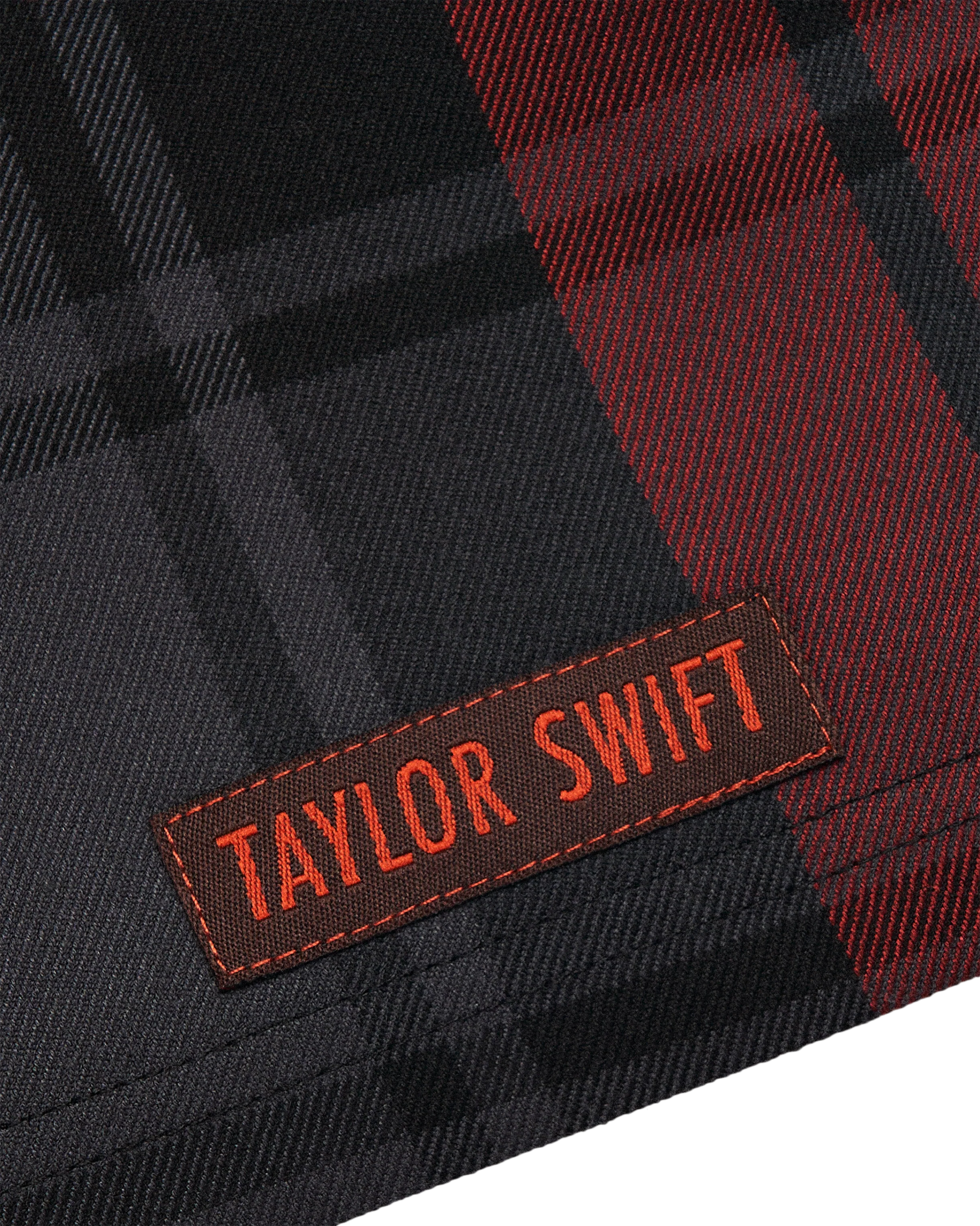 Red (Taylor's Version) Plaid Skirt Days 5