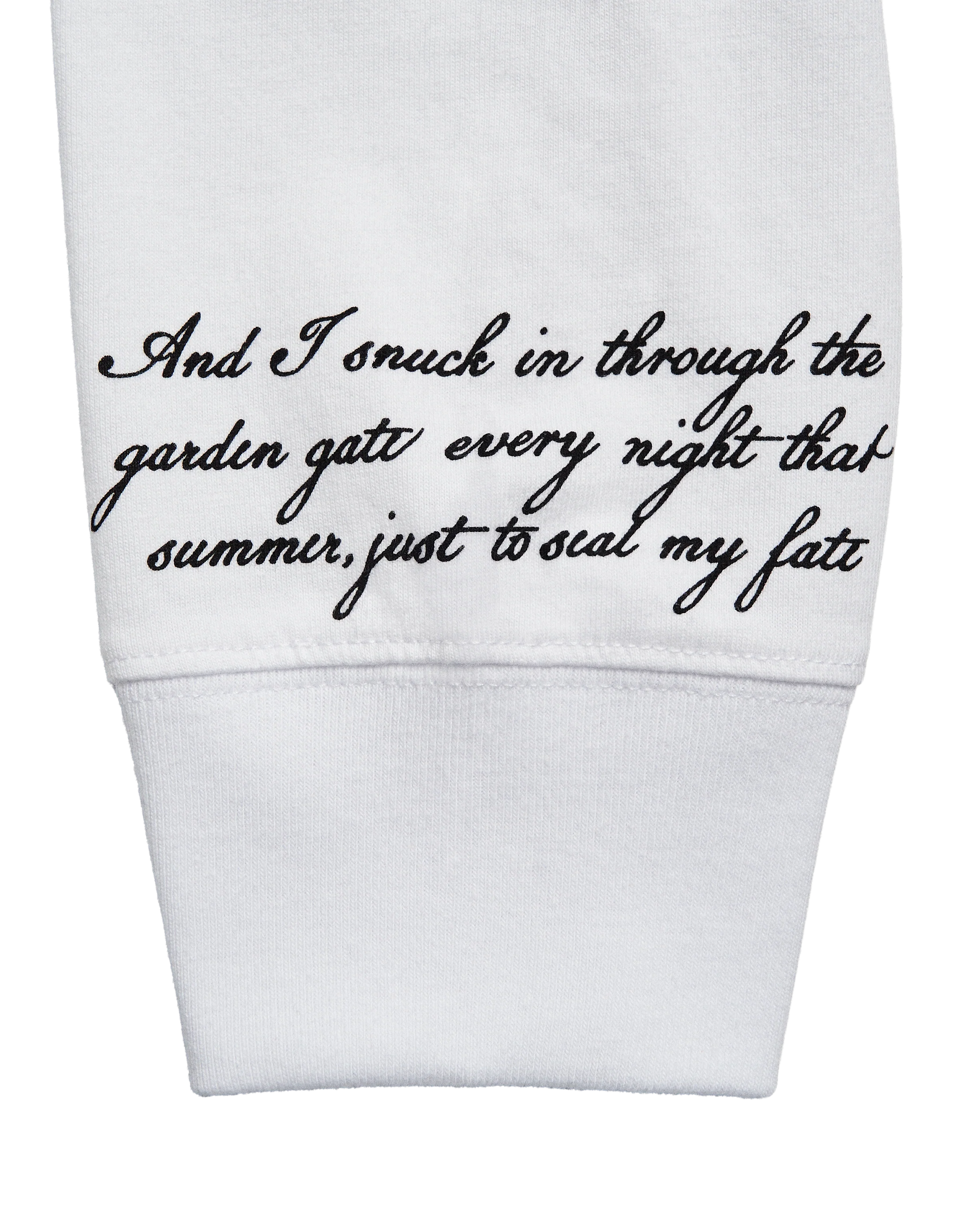 Lover Album Long Sleeve T-Shirt 5