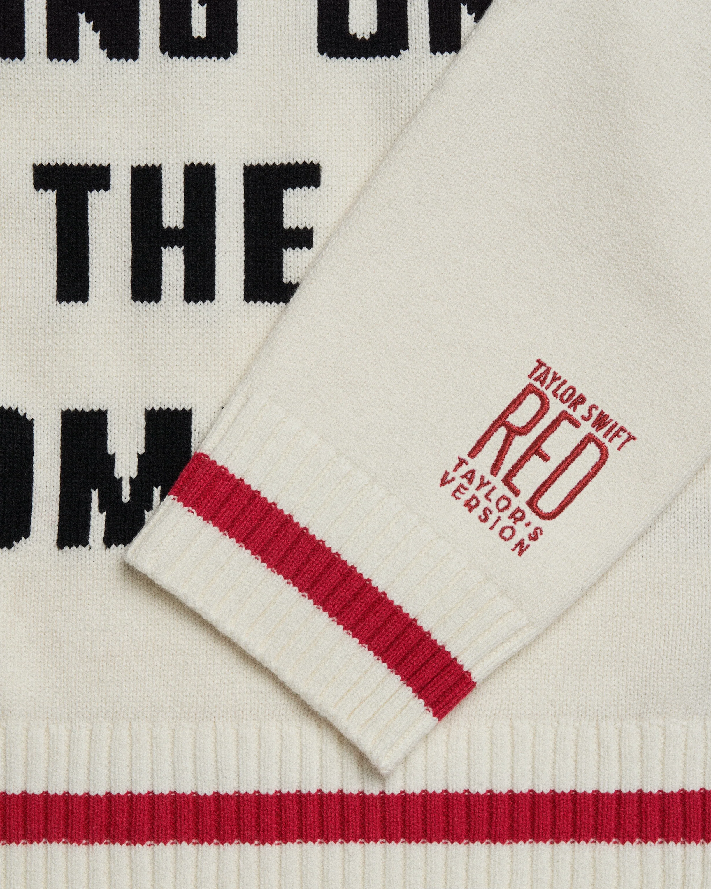 A Lot Going On At The Moment Sweater 5