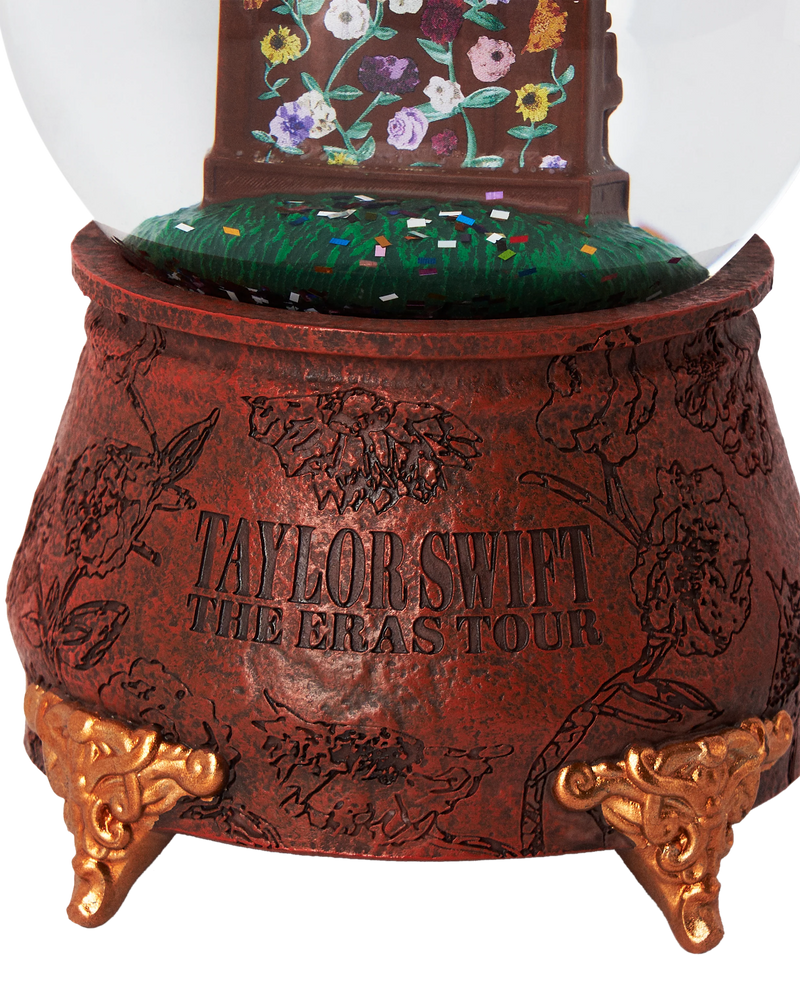 Taylor Swift | The Eras Tour Acoustic Piano Snow Globe Detail Base