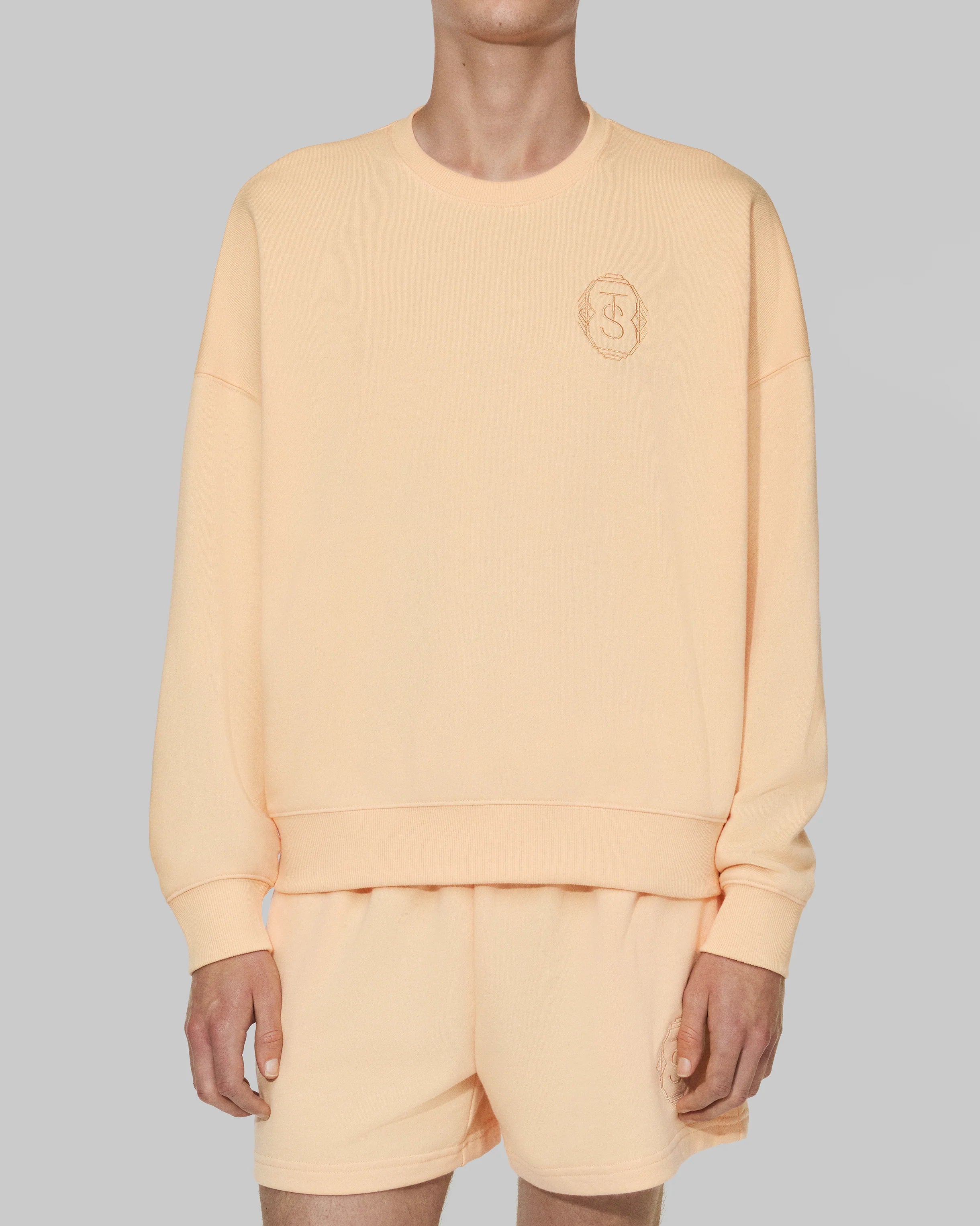 The Life of a Showgirl French Terry Crewneck Sweatshirt 5