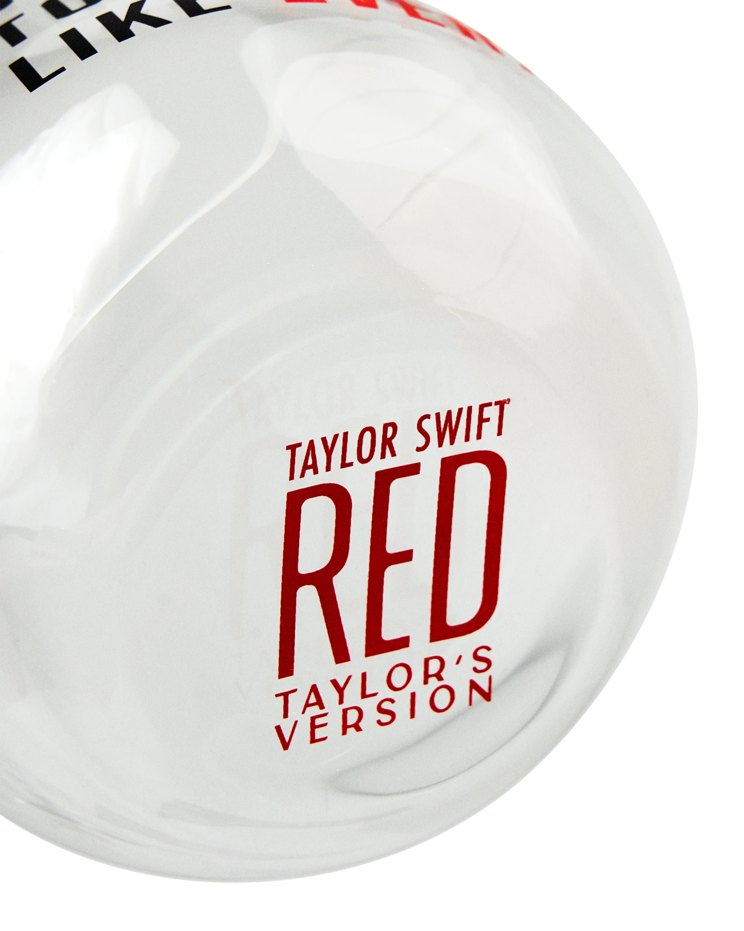 Red (Taylor's Version) Glass Set 6