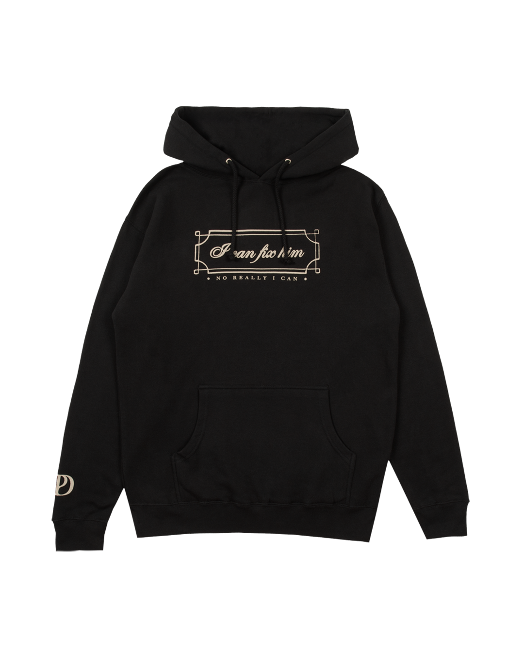 I Can Fix Him Hoodie Front