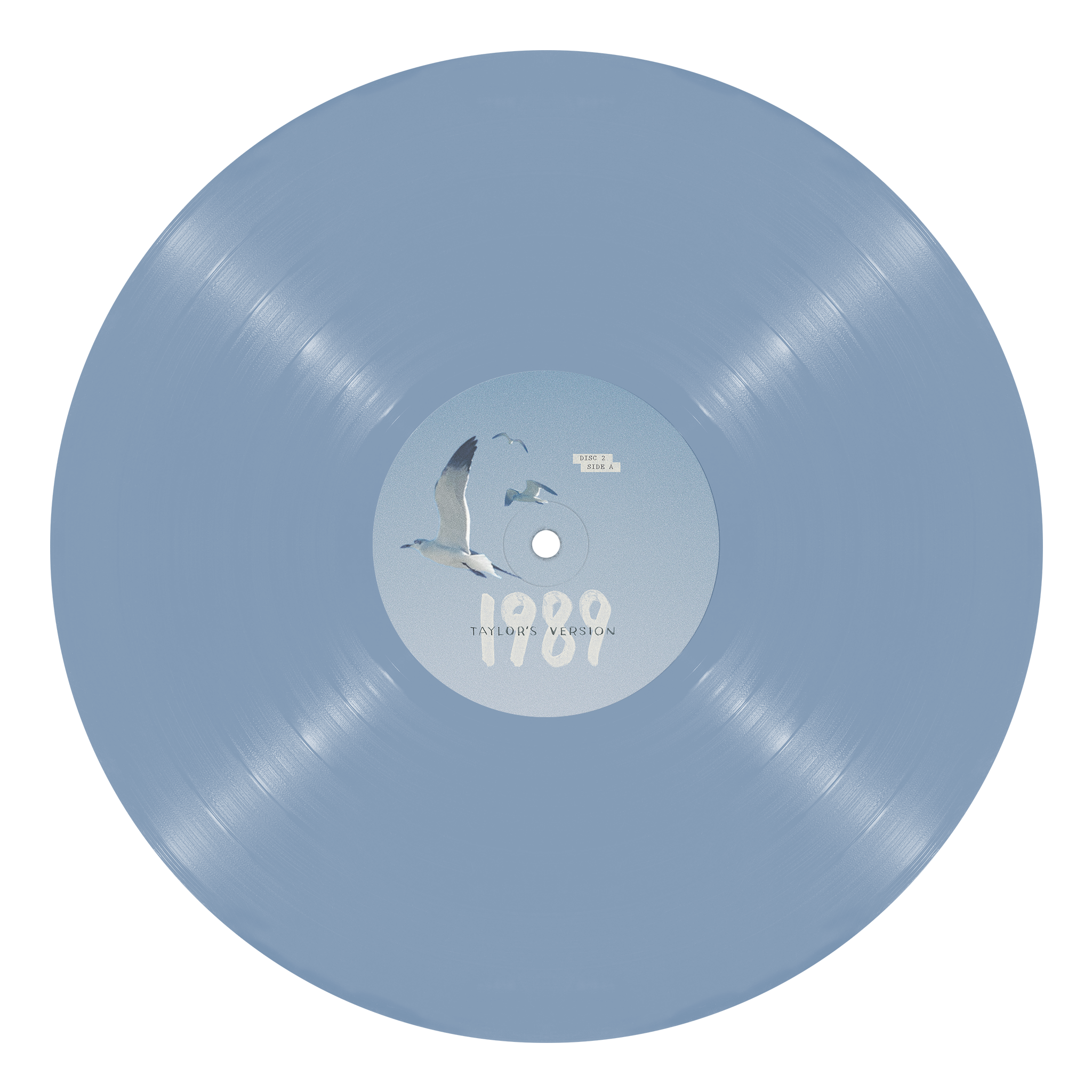 1989 (Taylor's Version) Vinyl - 3