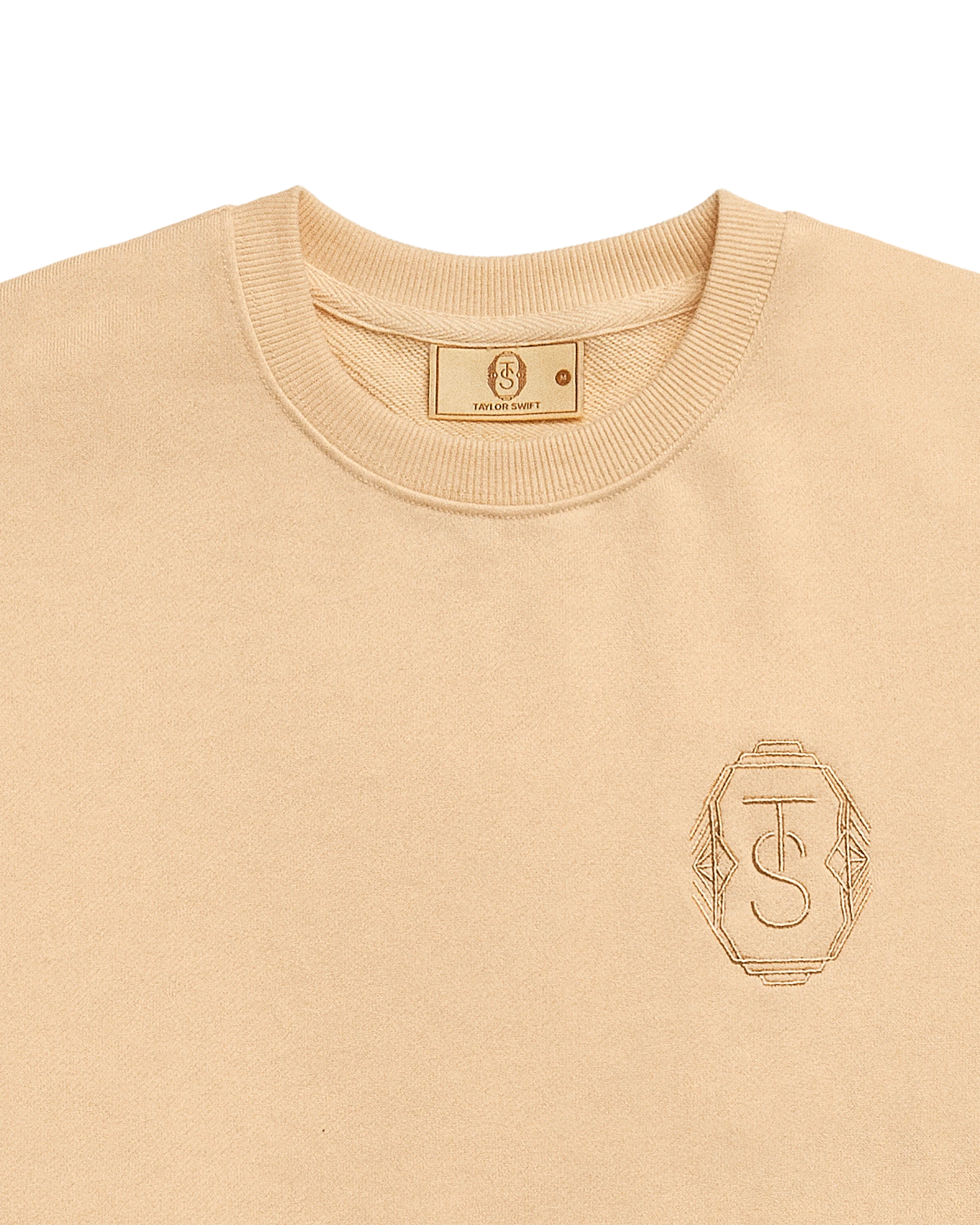 The Life of a Showgirl French Terry Crewneck Sweatshirt 9