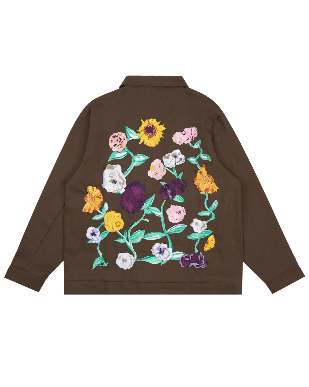 Acoustic Piano Work Jacket Back