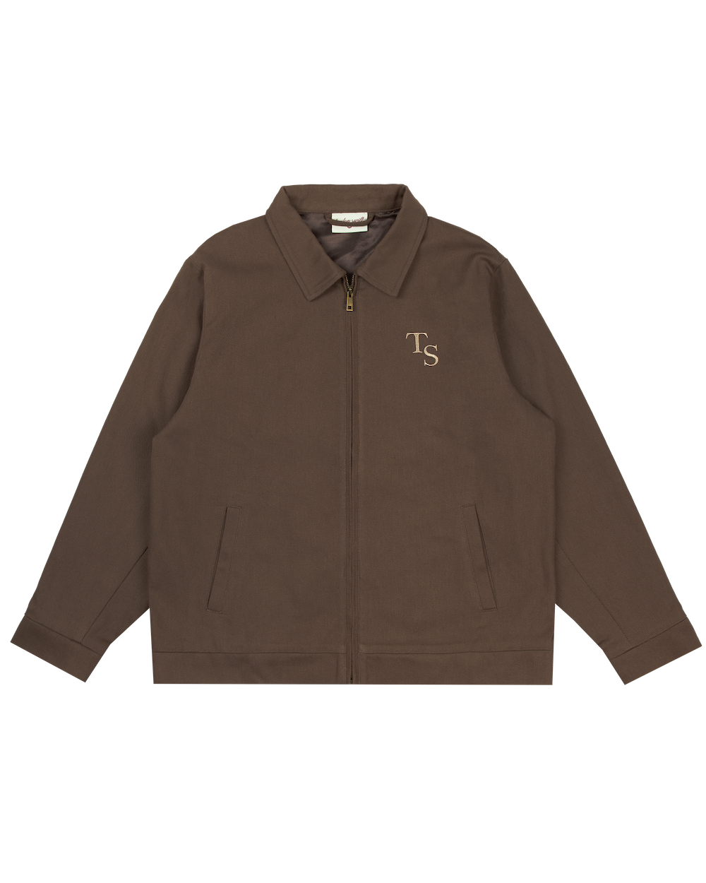 Acoustic Piano Work Jacket Front