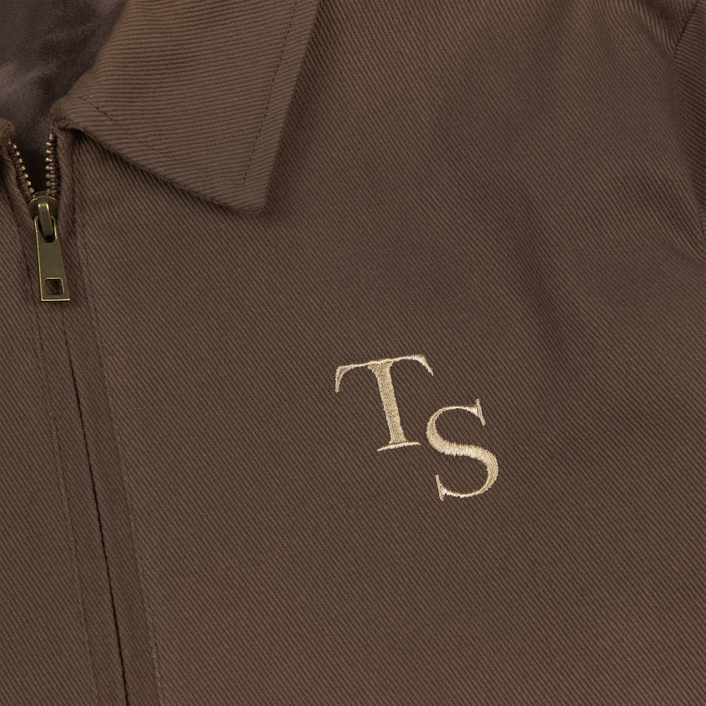 Acoustic Piano Work Jacket Logo
