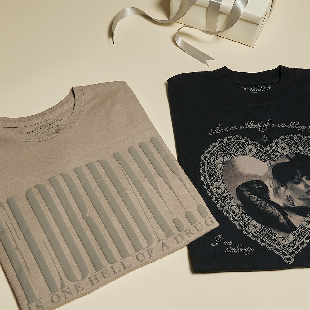 Blink Of A Crinkling Eye Crop T-Shirt Lifestyle 3