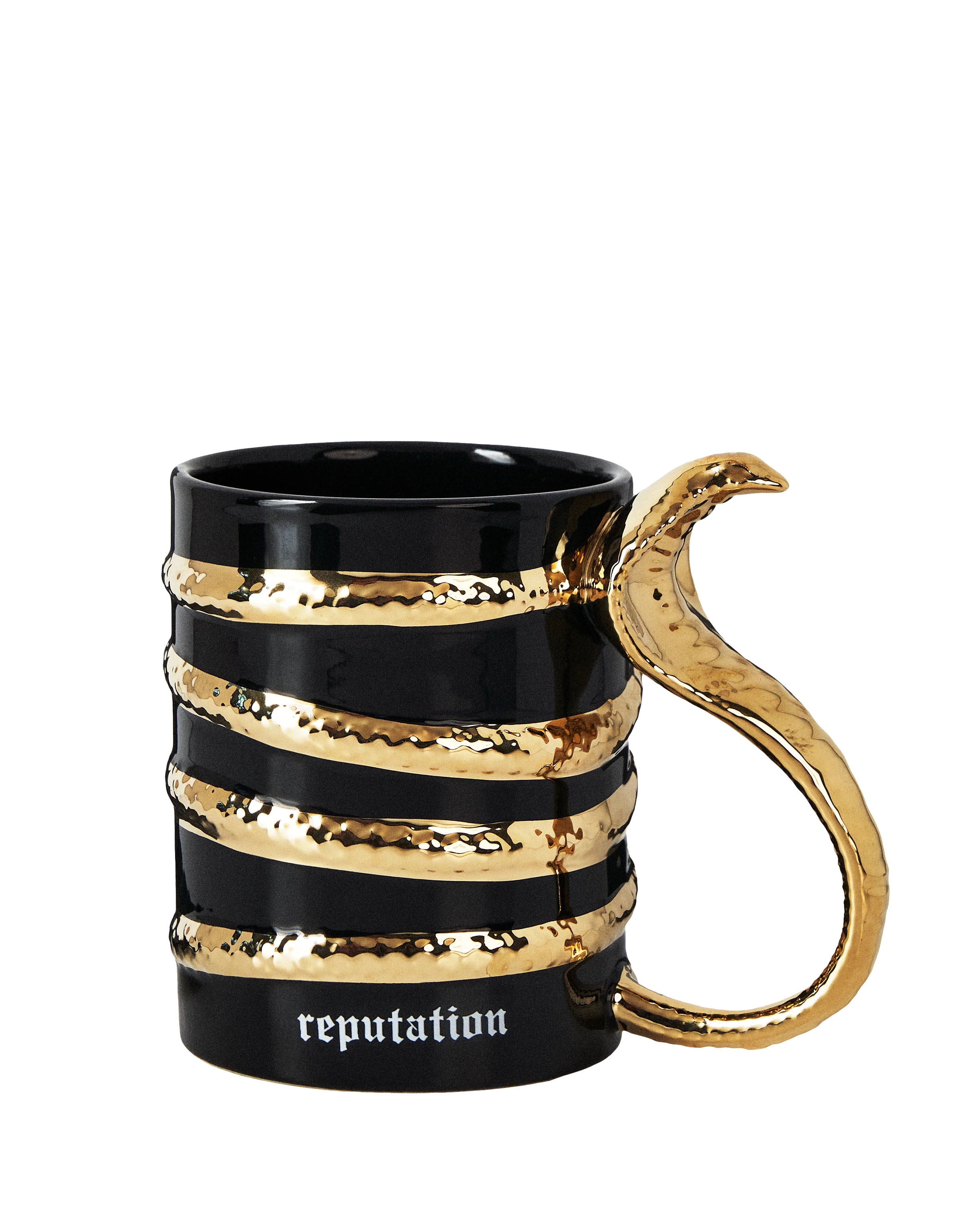 Reputation Album Snake Mug