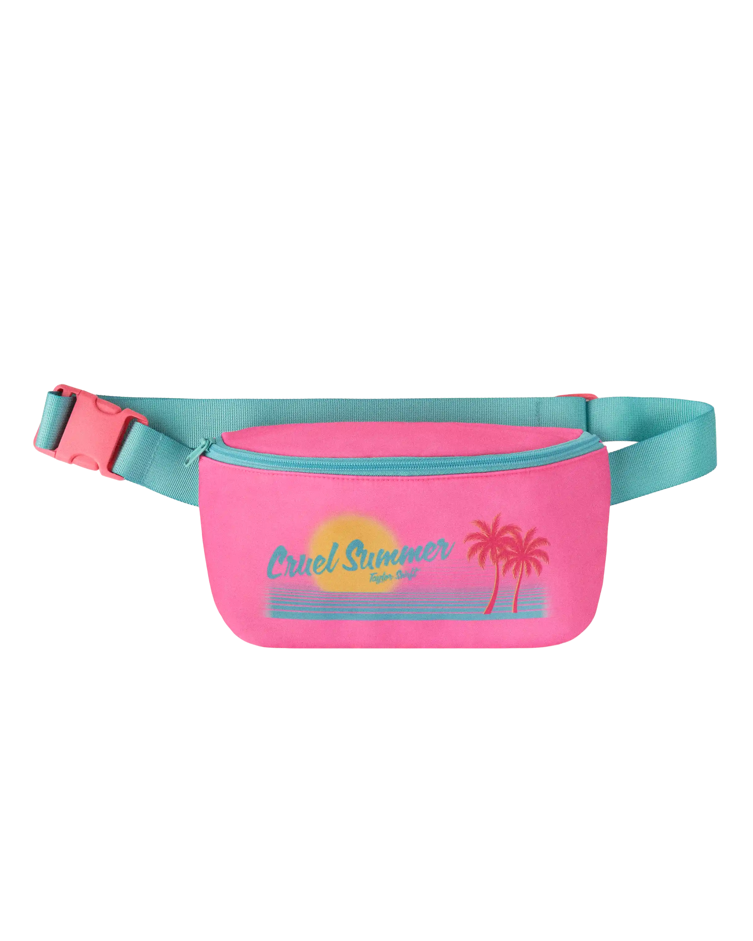 Cruel Summer Throwback Belt Bag Front