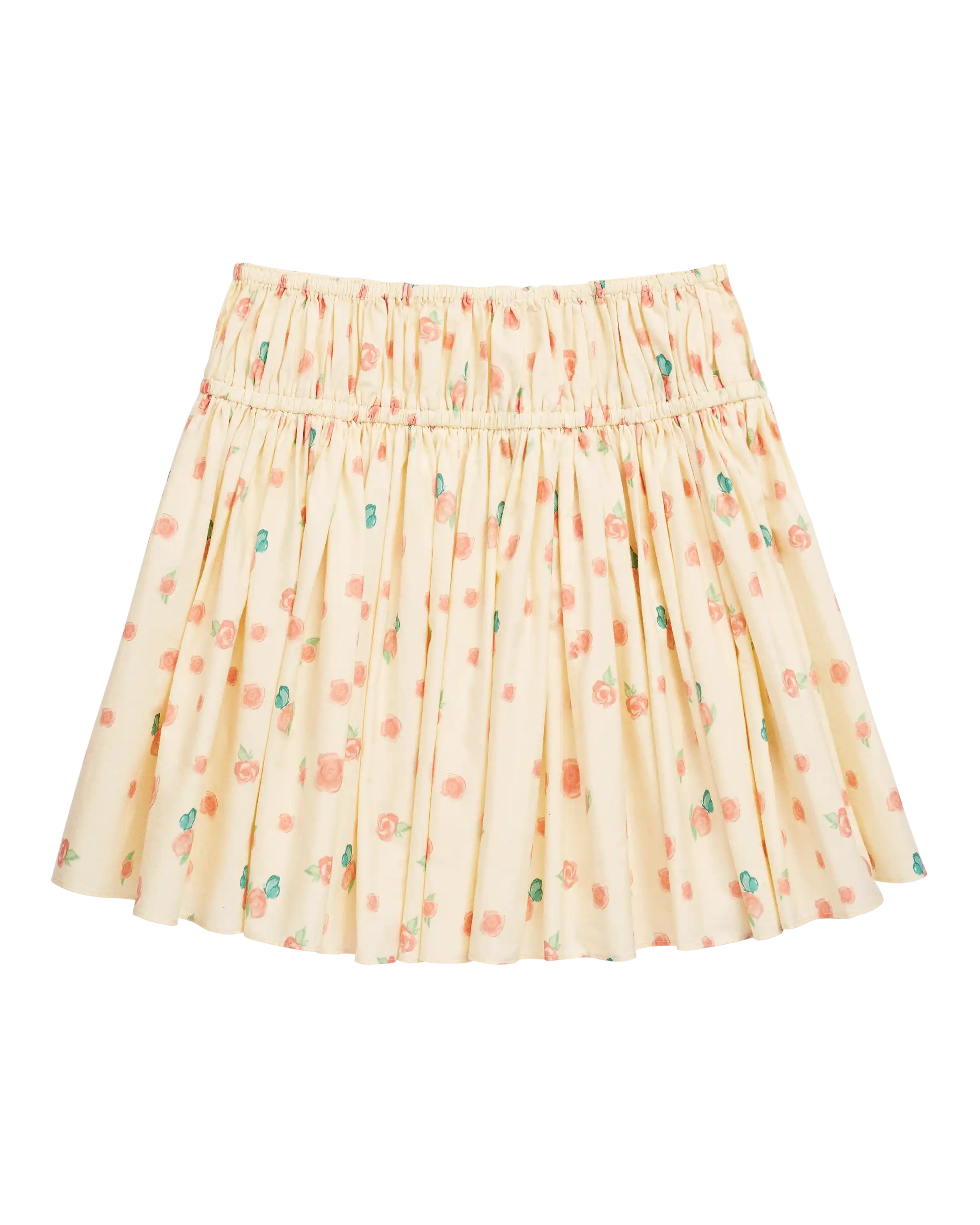 Debut Album Skirt Front