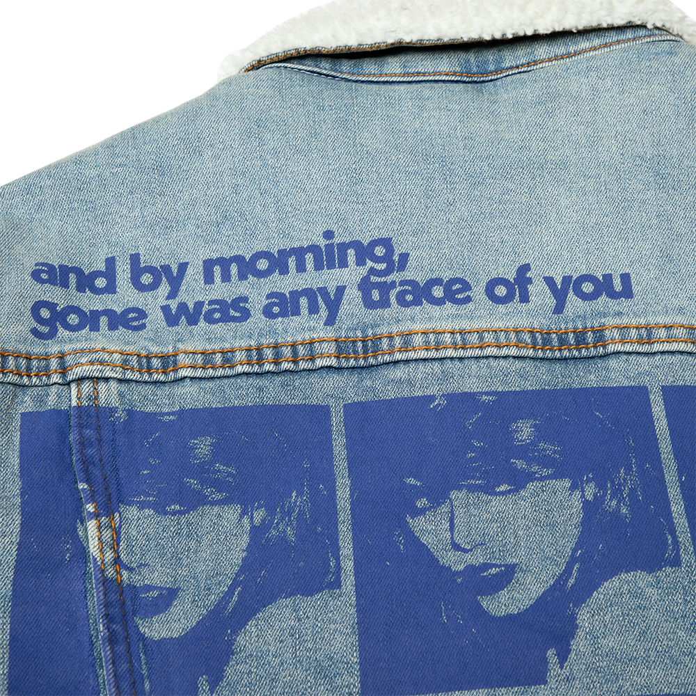 1989 (Taylor's Version) Clean Denim Jacket Detail 1