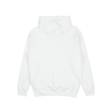 Fighting Dragons With You White Hoodie Back