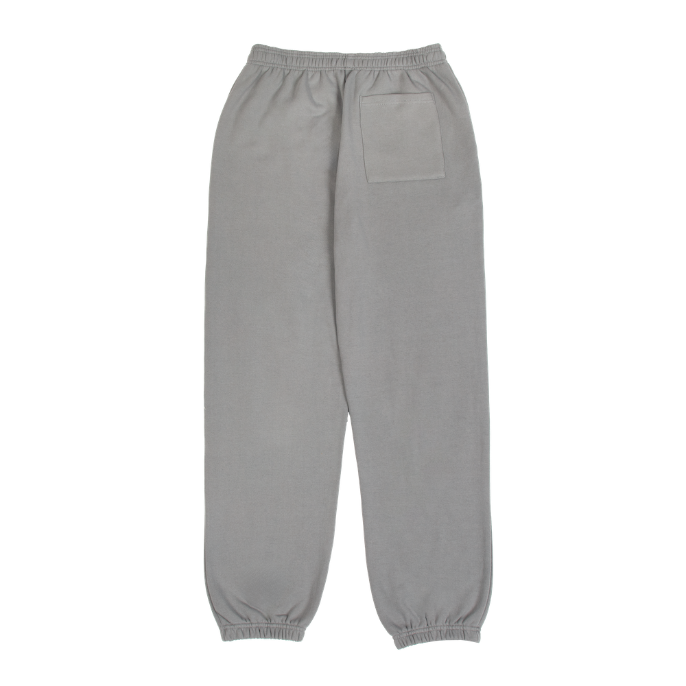 TTPD Gray Embossed Sweatpants Back