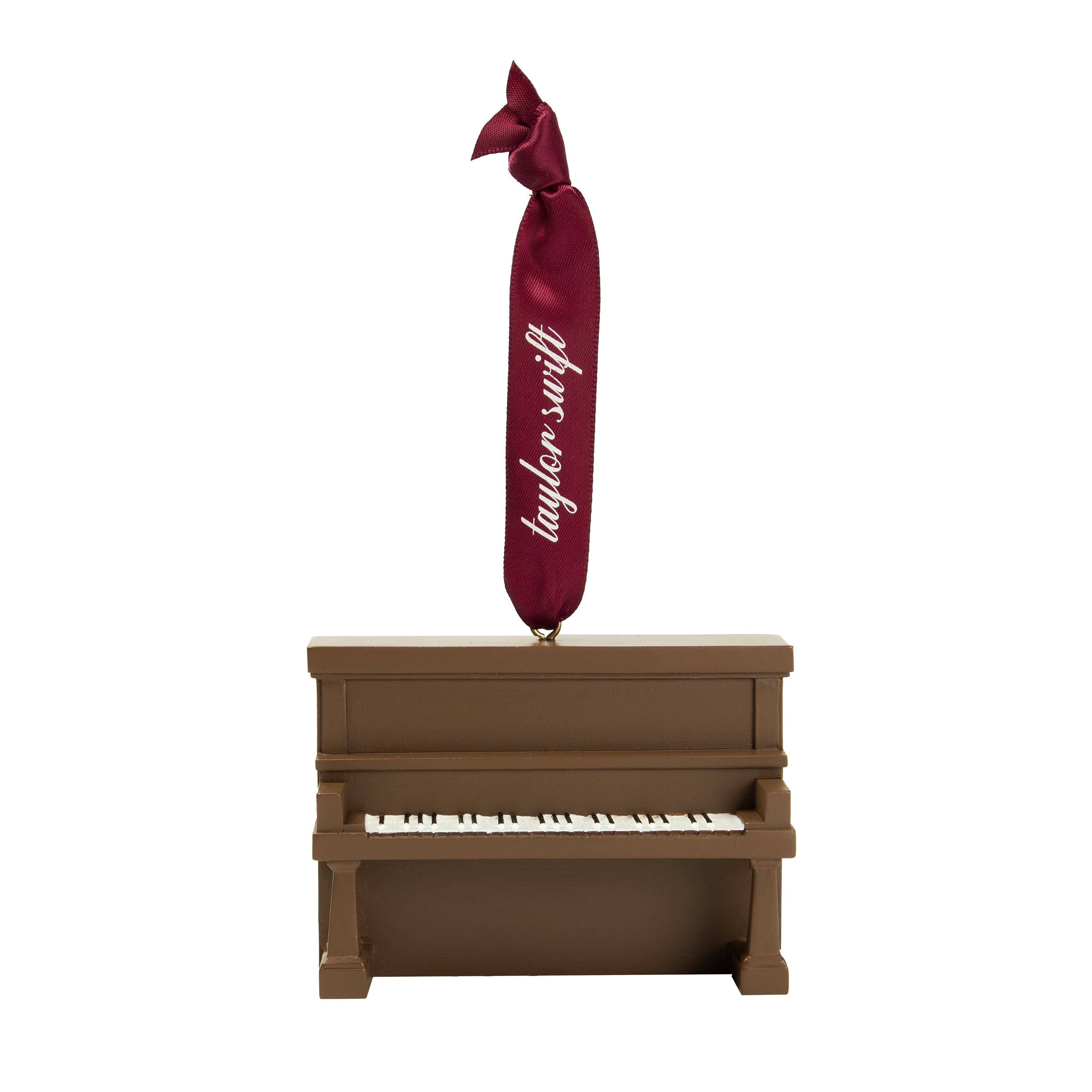 Acoustic Piano Ornament Front