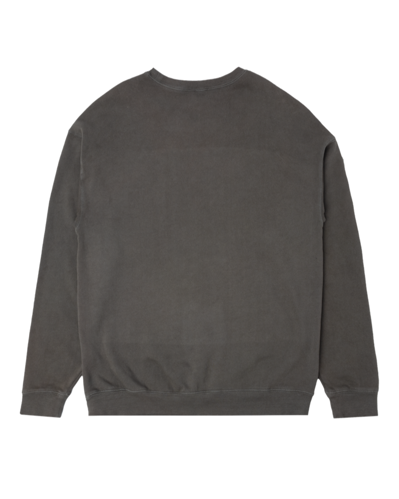 Jack Leopards & The Dolphin Club Crewneck Back