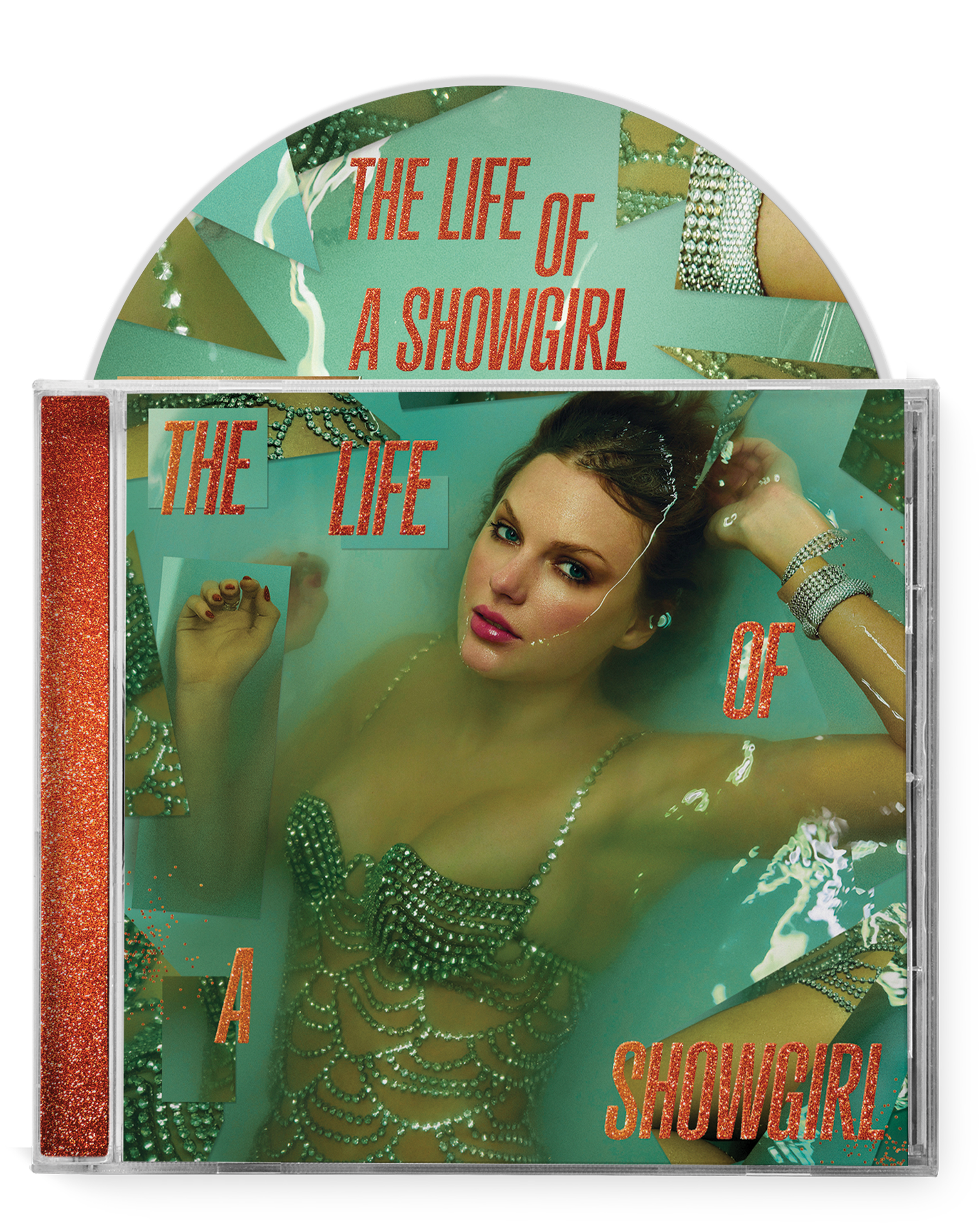The Life of a Showgirl Cardigan Box Set 11