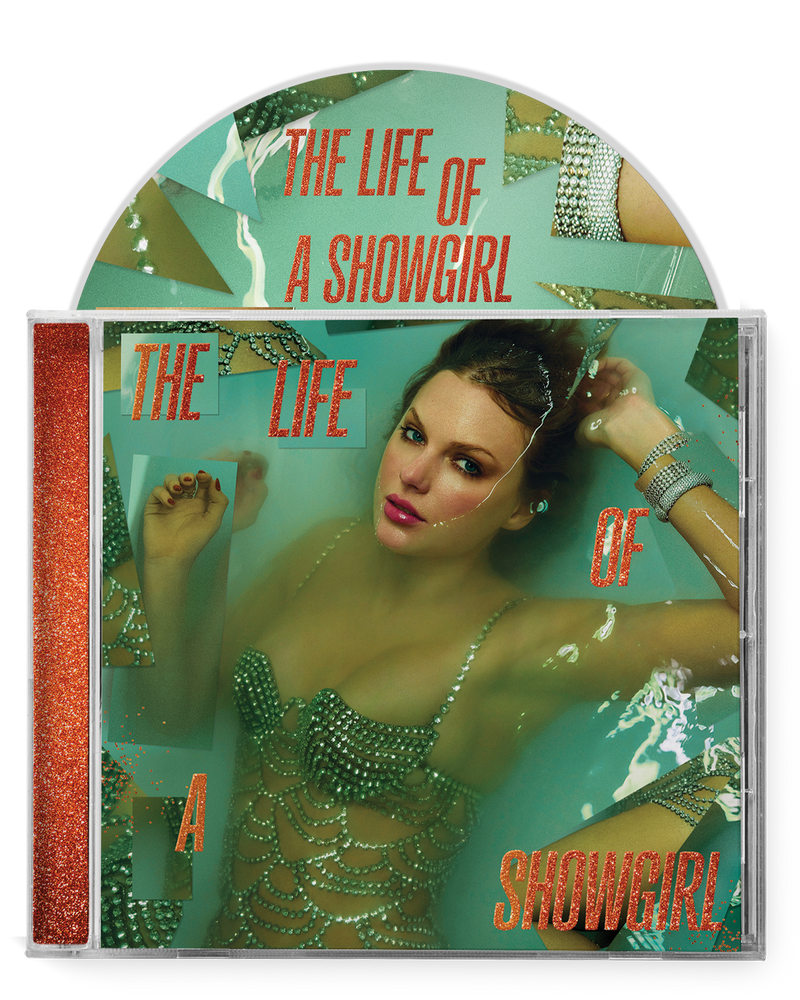 The Life of a Showgirl Cardigan Box Set 11