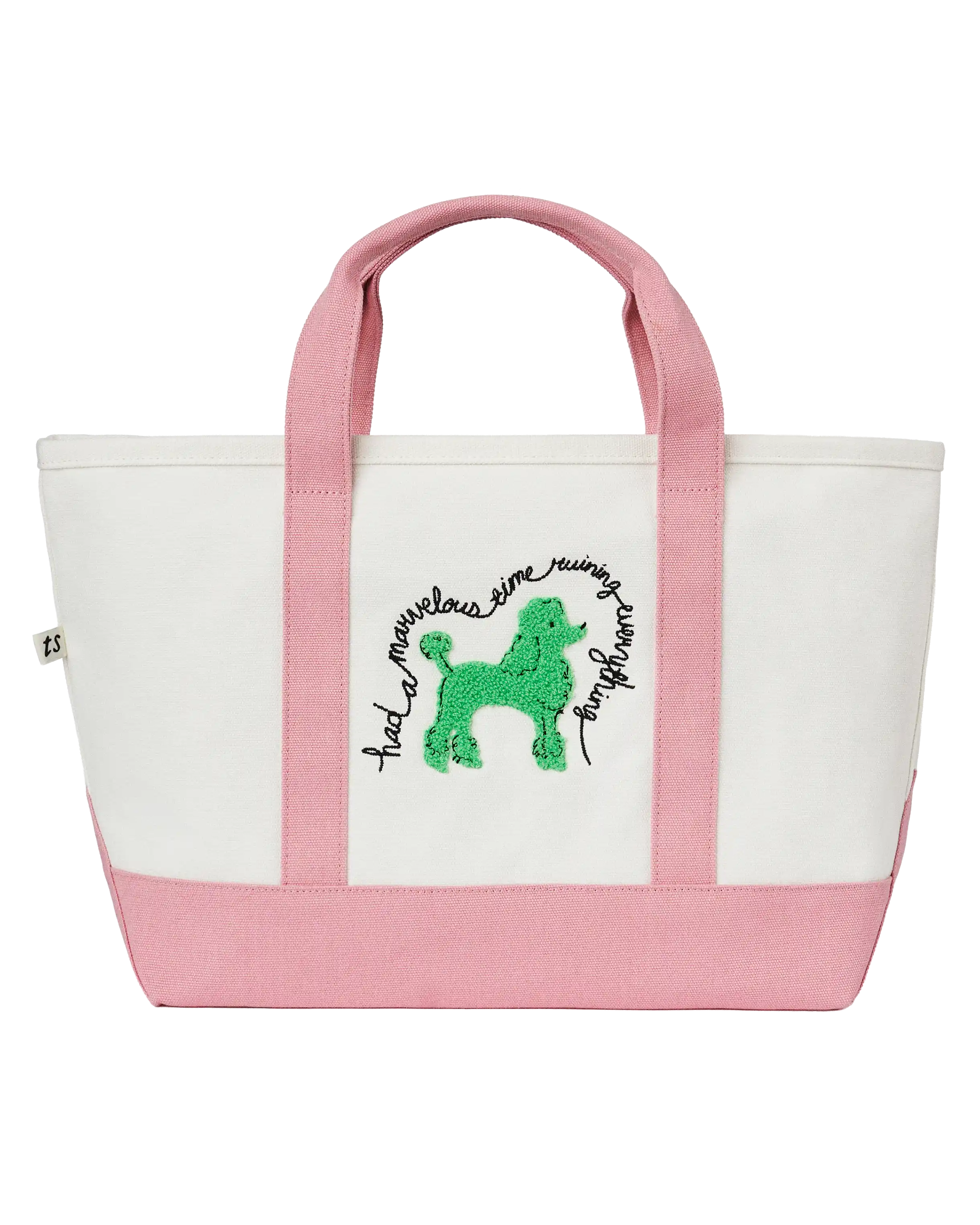 Marvelous Time Ruining Everything Tote Front