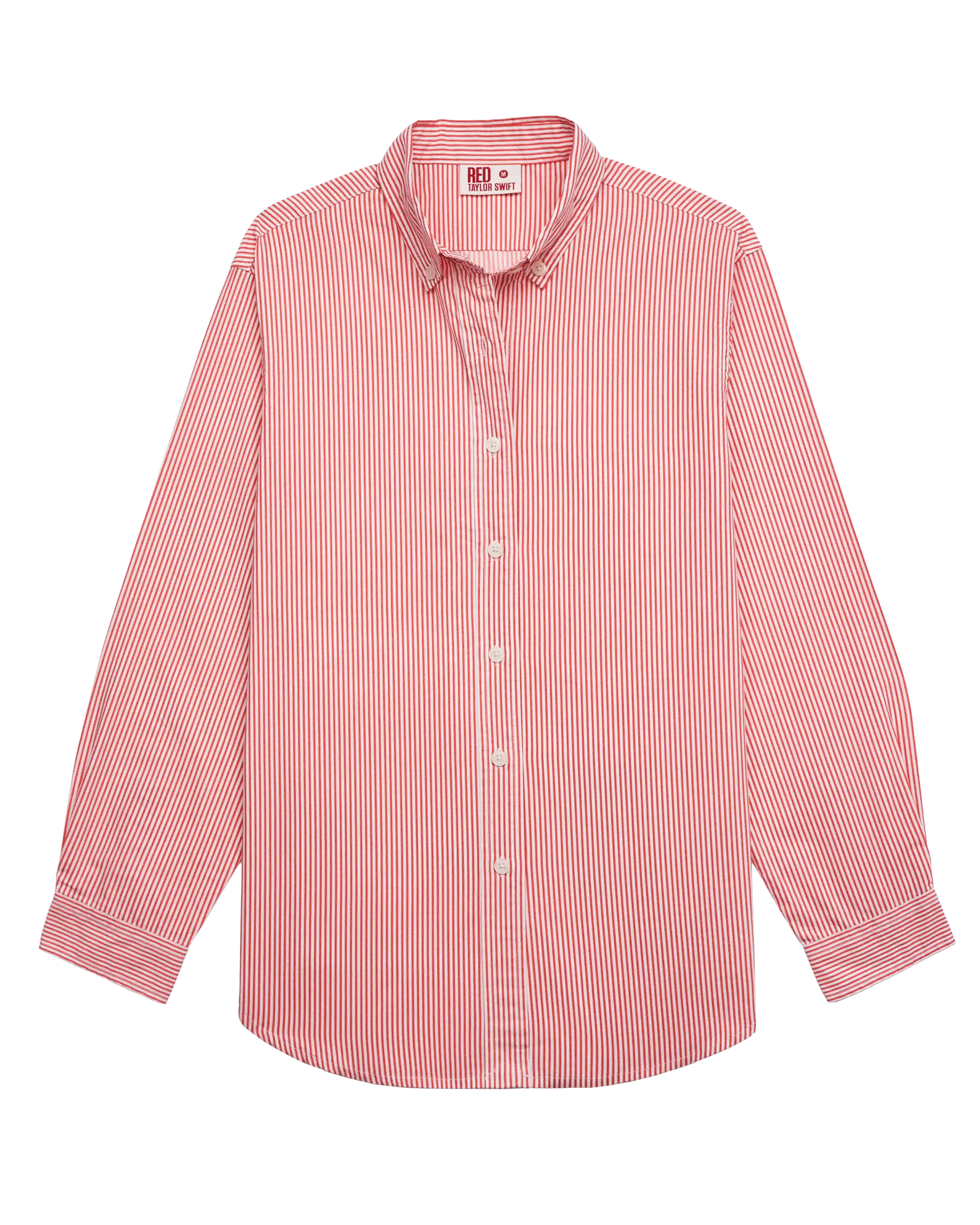 Oh My, What A Marvelous Tune Button Down Shirt Front