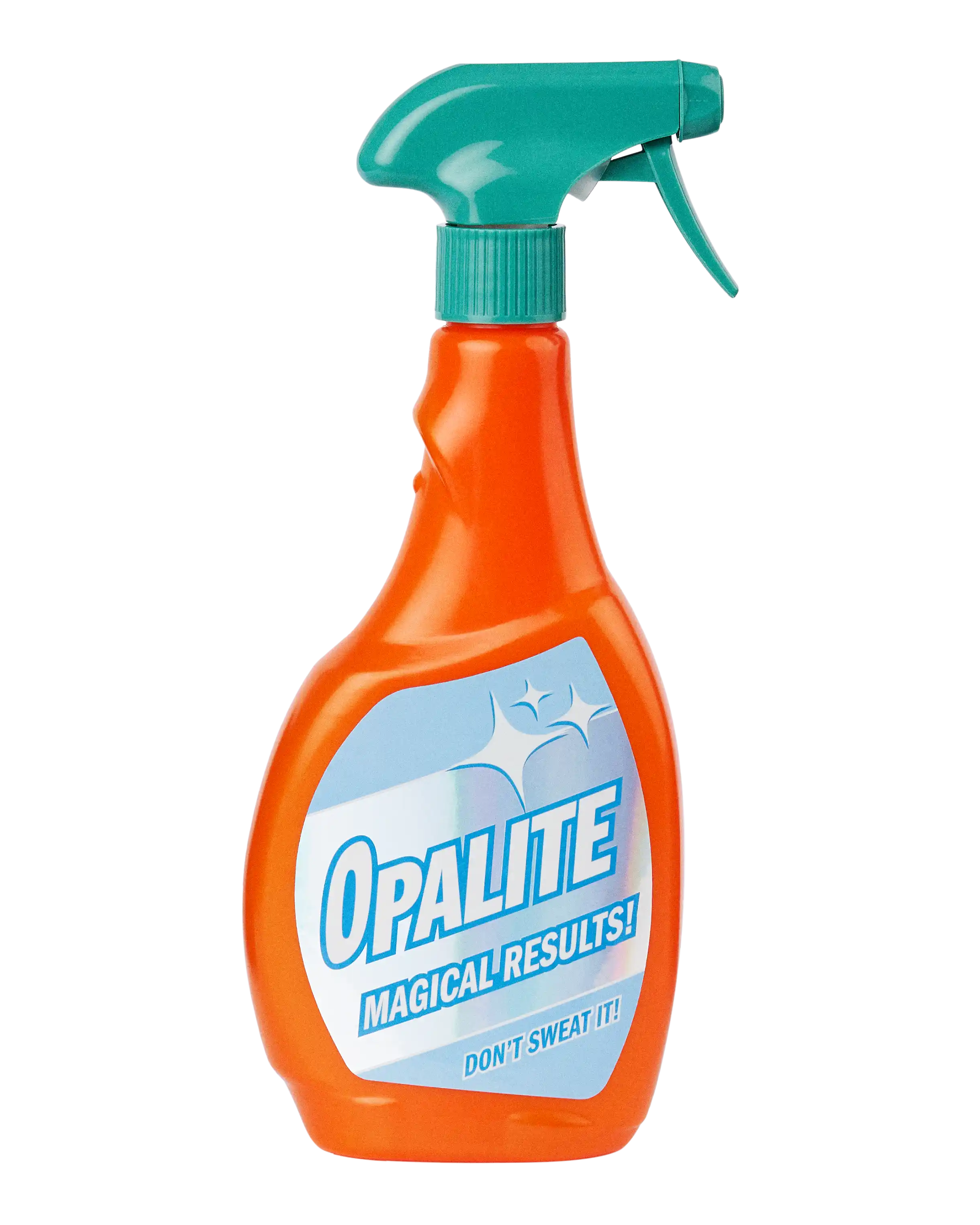 Opalite Spray Bottle Front
