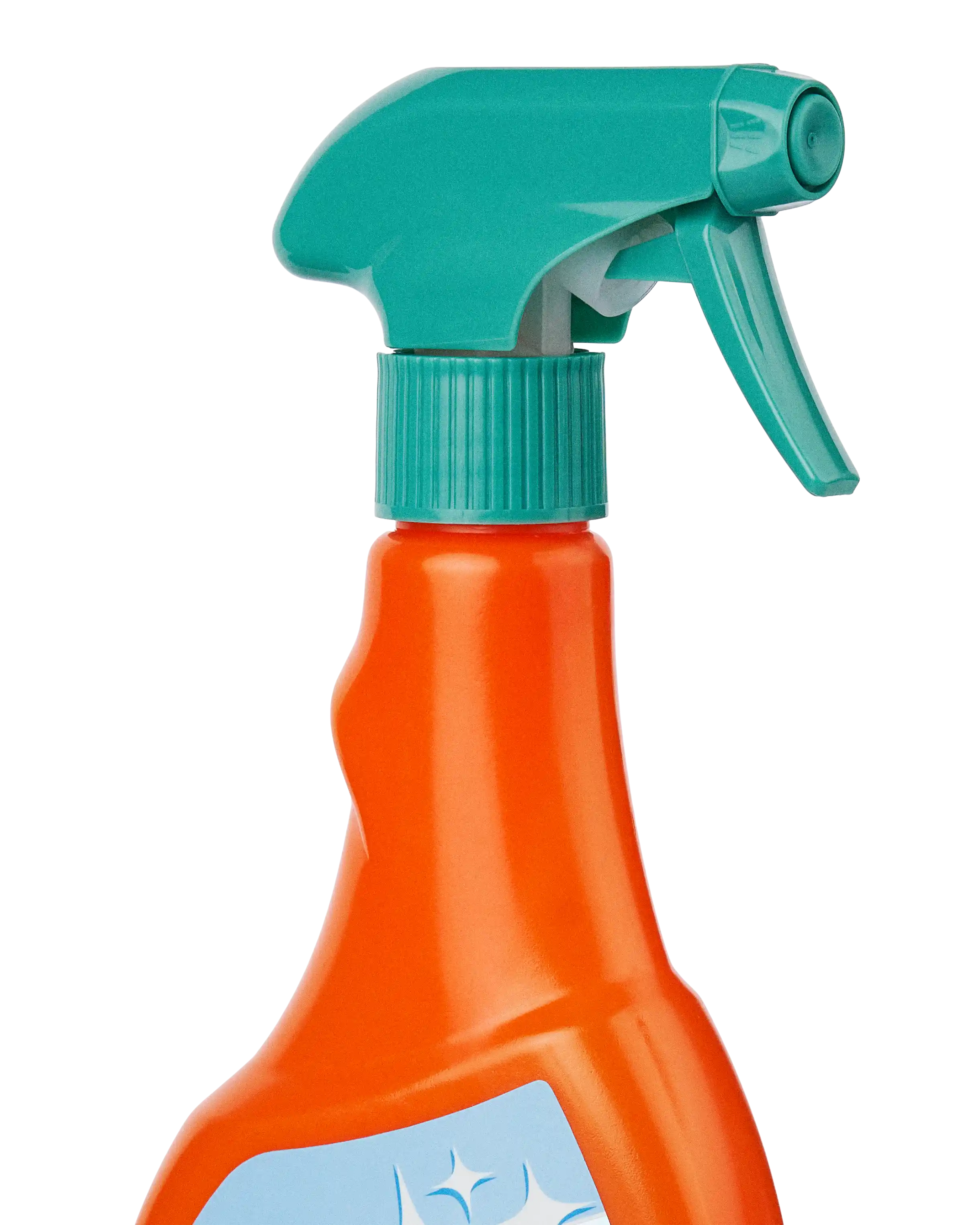 Opalite Spray Bottle Detail