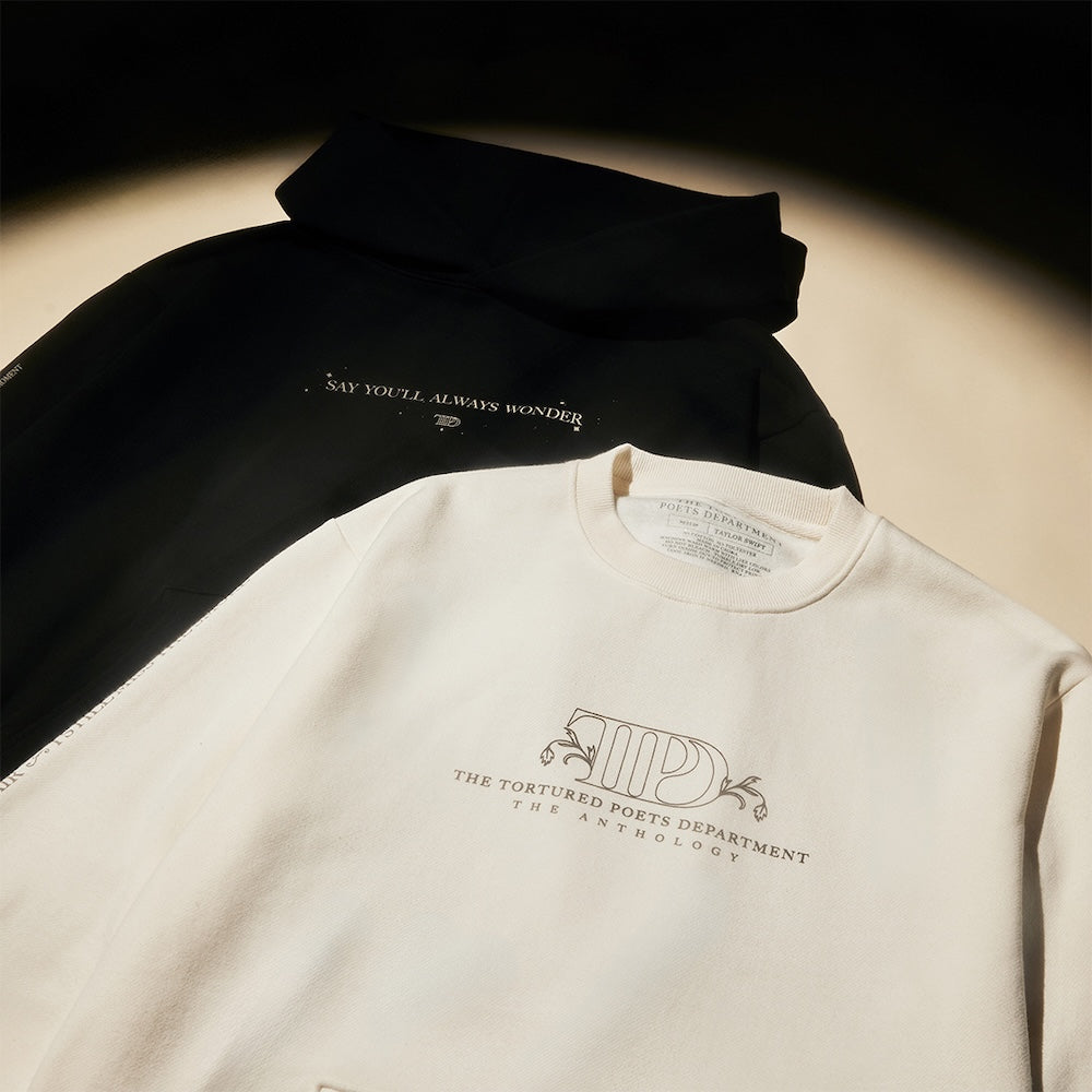 Old Habits Die Screaming Kanga Pocket Crewneck Lifestyle 2