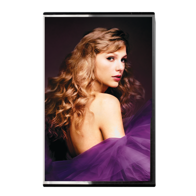 Speak Now (Taylor's Version) Cassette + Digital Album stand alone