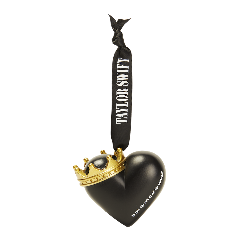 King Of My Heart Ornament