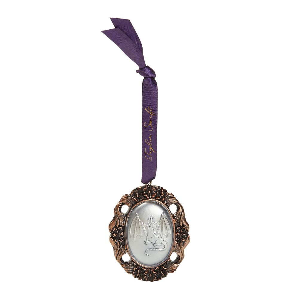 Speak Now (Taylor's Version) Cameo Ornament