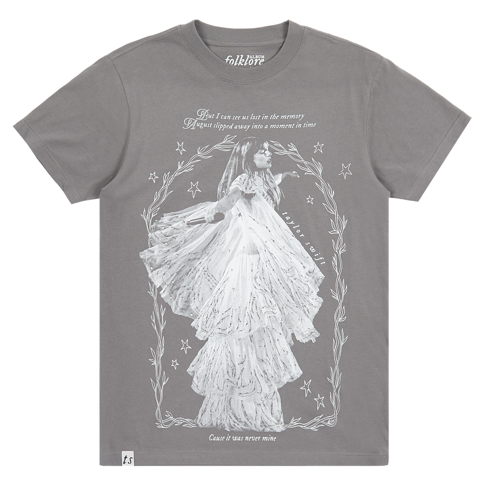 Folklore Album Moment In Time T-Shirt