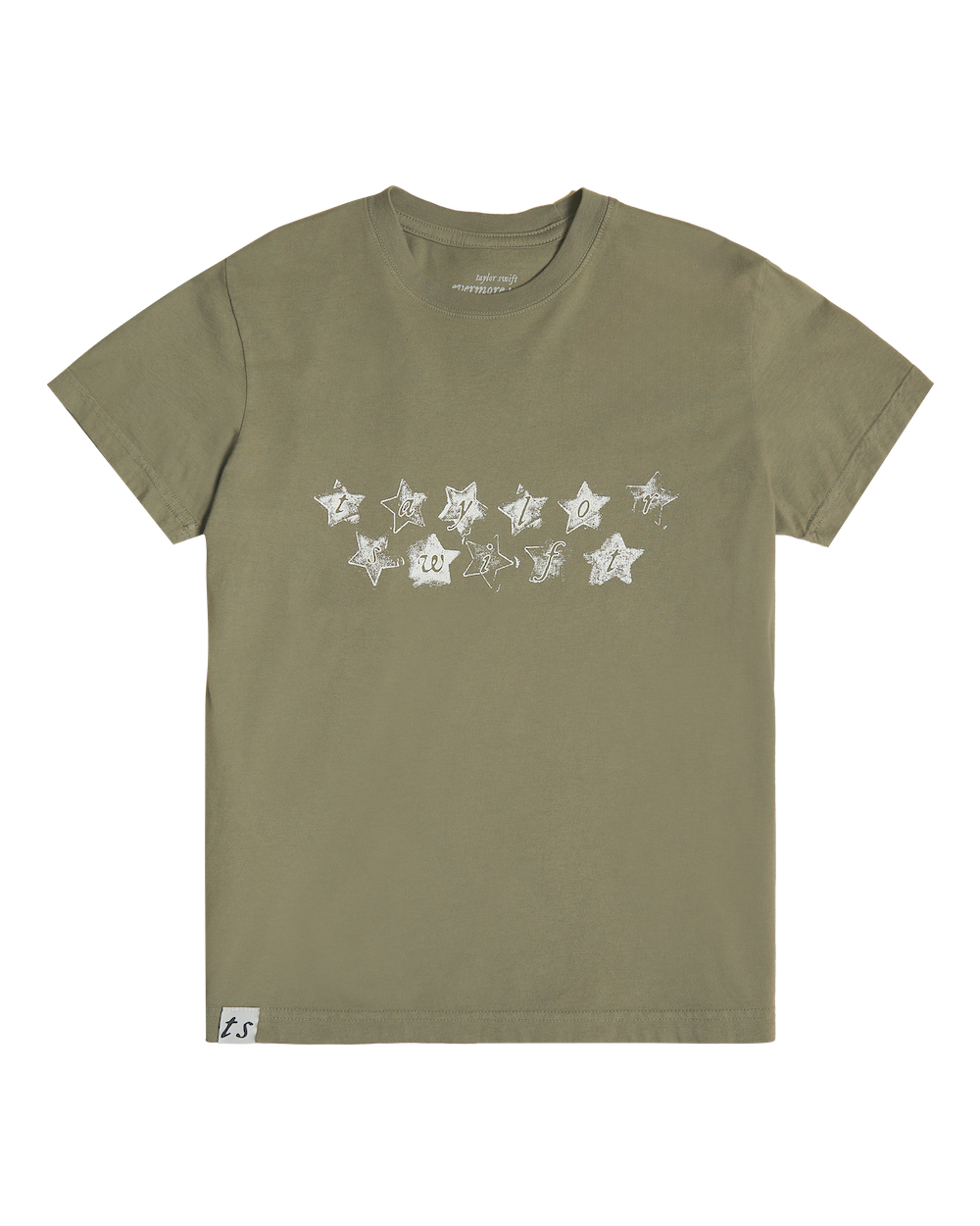 You'll Always Know Me T-Shirt Front