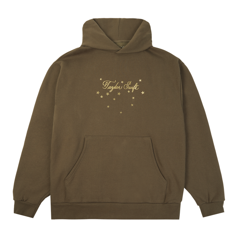 Fearless (Taylor's Version) Dance In a Storm Hoodie Front