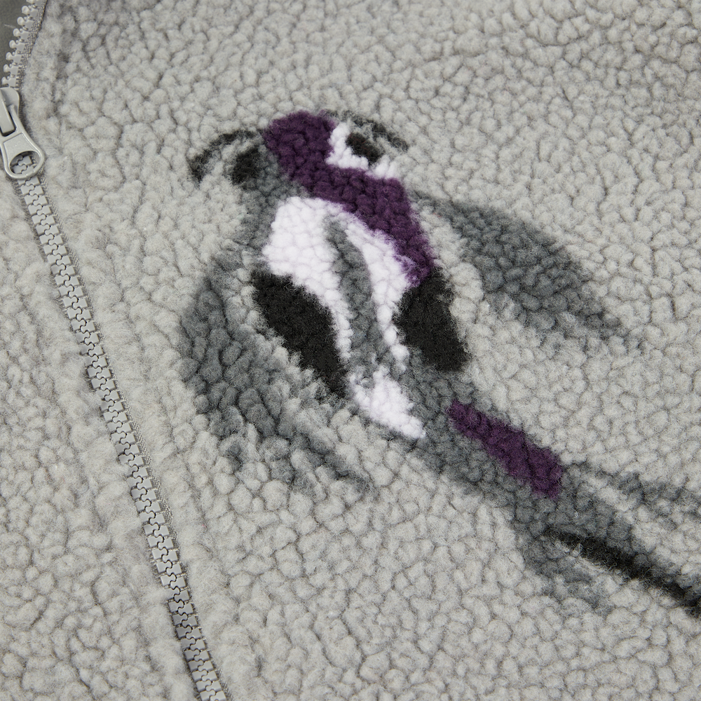 Speak Now (Taylor's Version) Koi Fish Zip Up Hoodie Detail