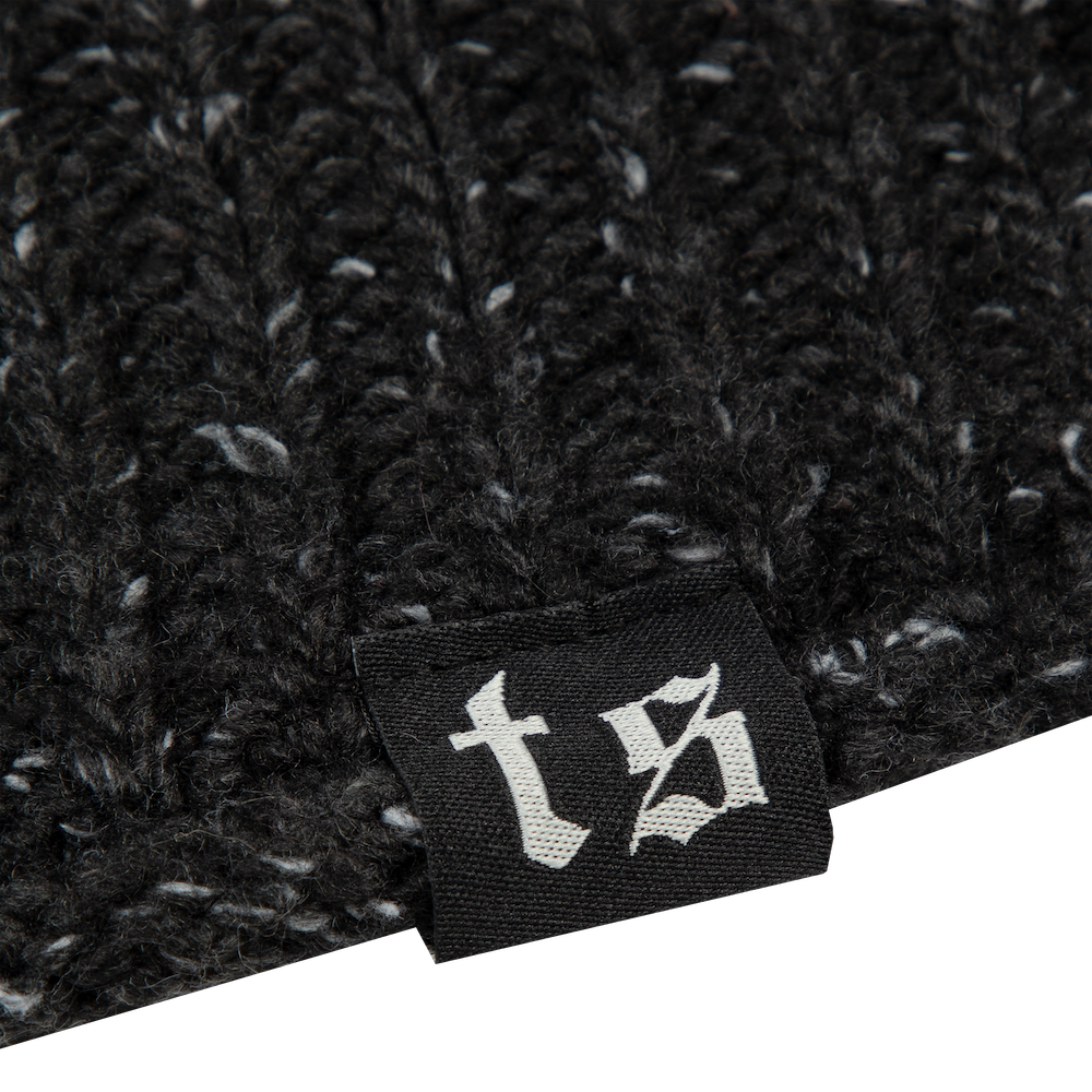 Reputation Snake Knit Sweater Detail 2