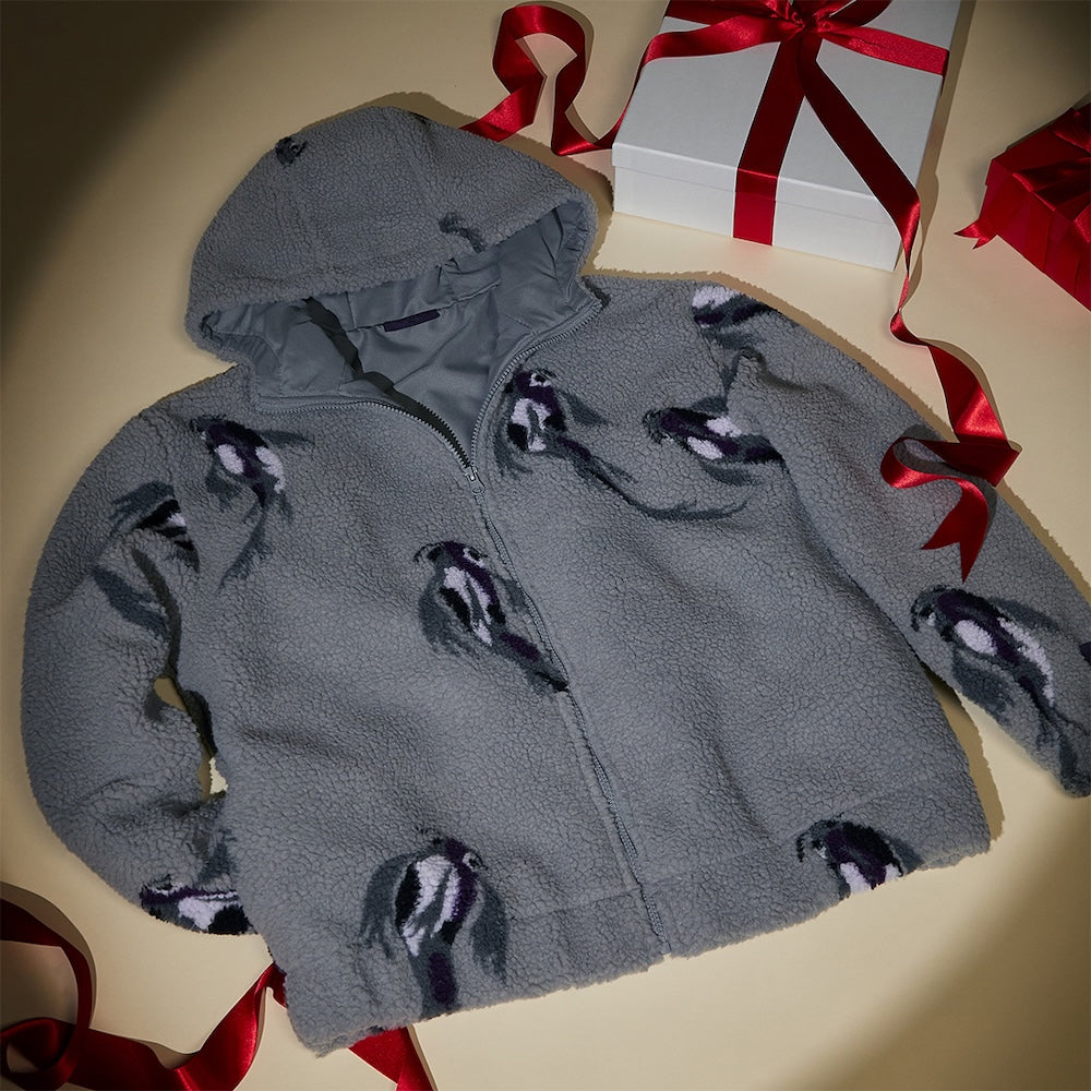 Speak Now (Taylor's Version) Koi Fish Zip Up Hoodie Lifestyle