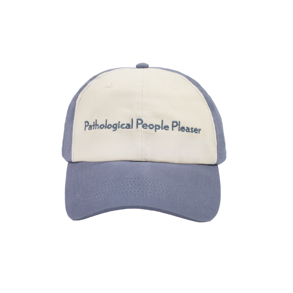 Pathological People Pleaser Hat Front