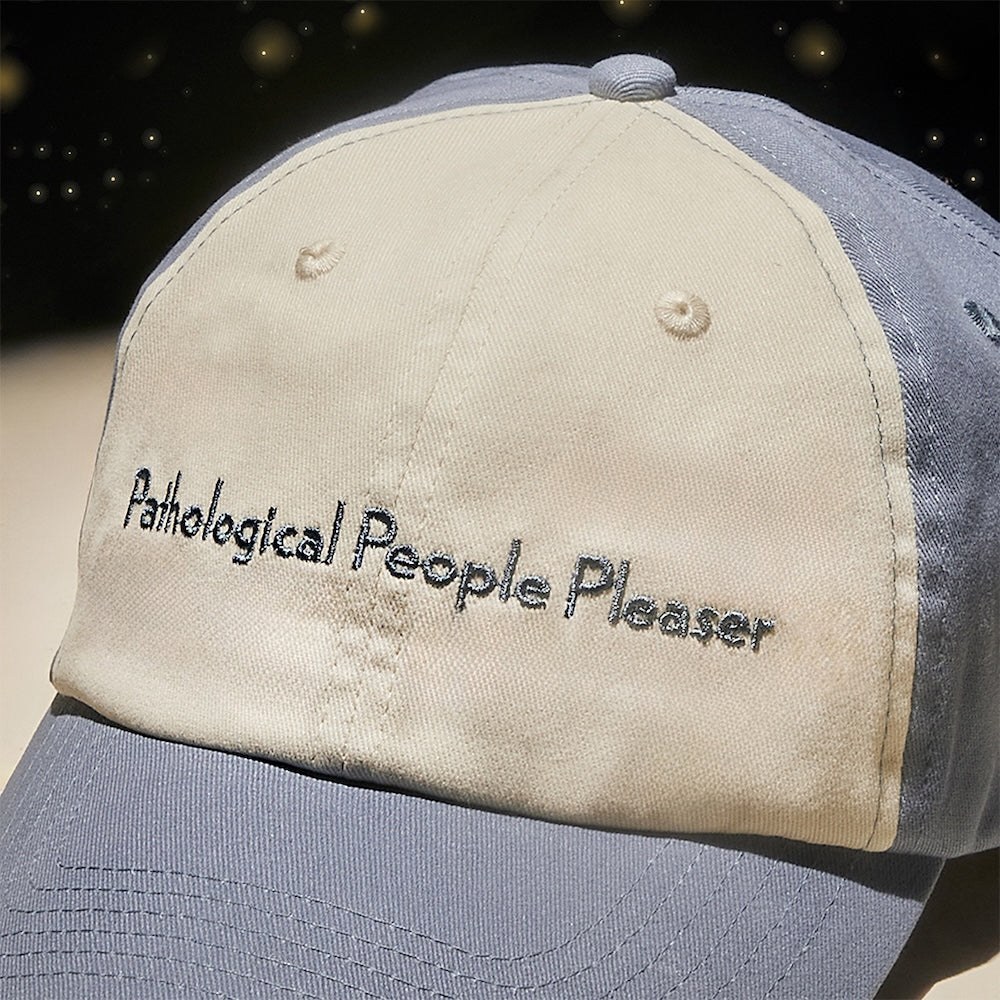 Pathological People Pleaser Hat Lifestyle Detail