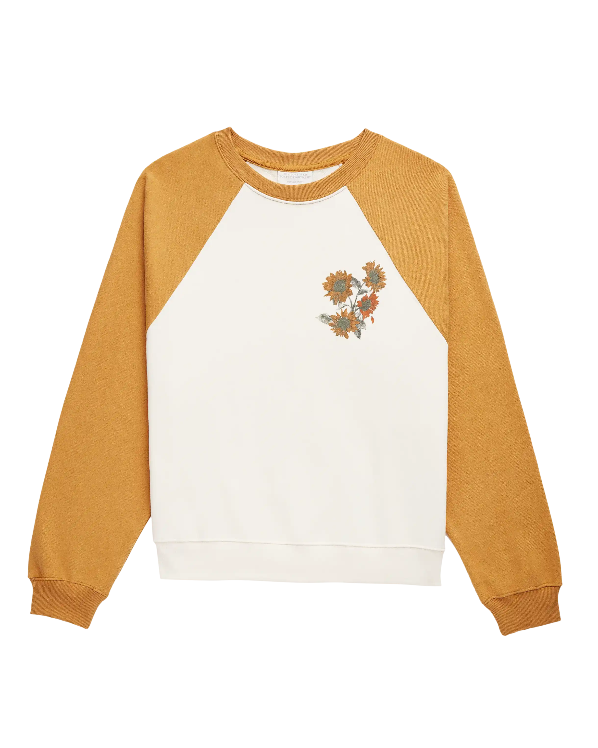 Secret Gardens in My Mind Sweatshirt Front