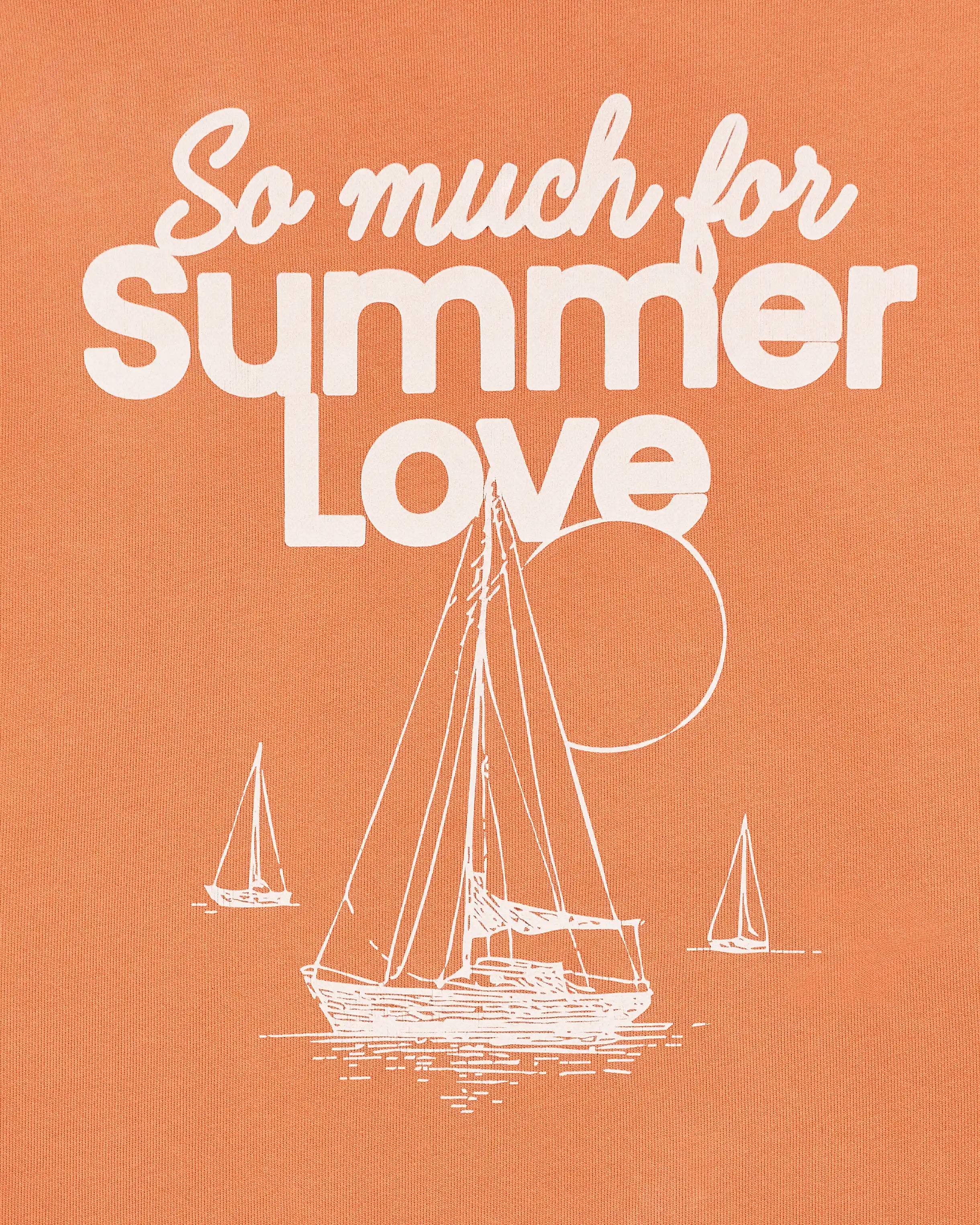 So Much for Summer Love Rugby Detail