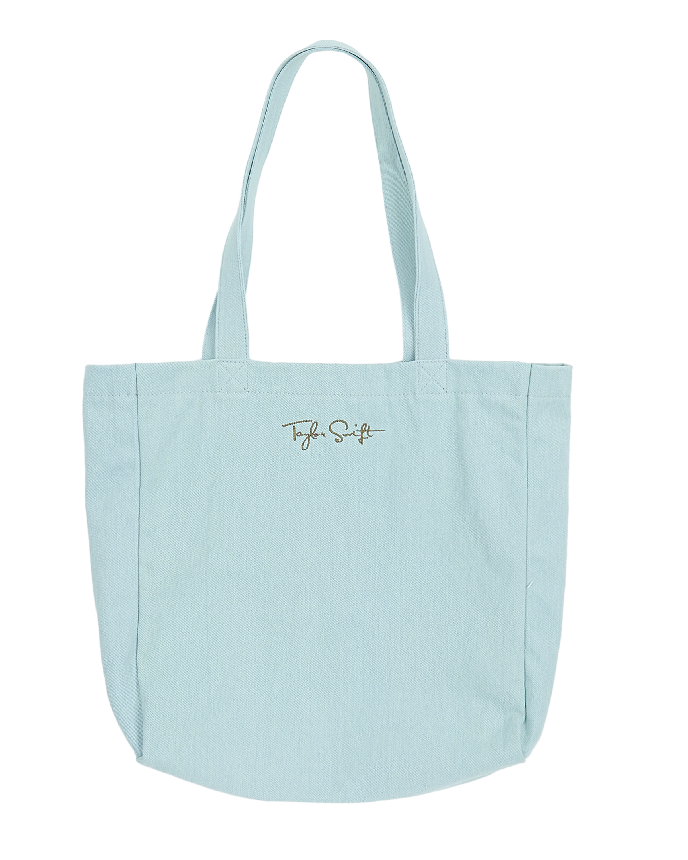 Self-Titled Butterfly Tote Bag Back